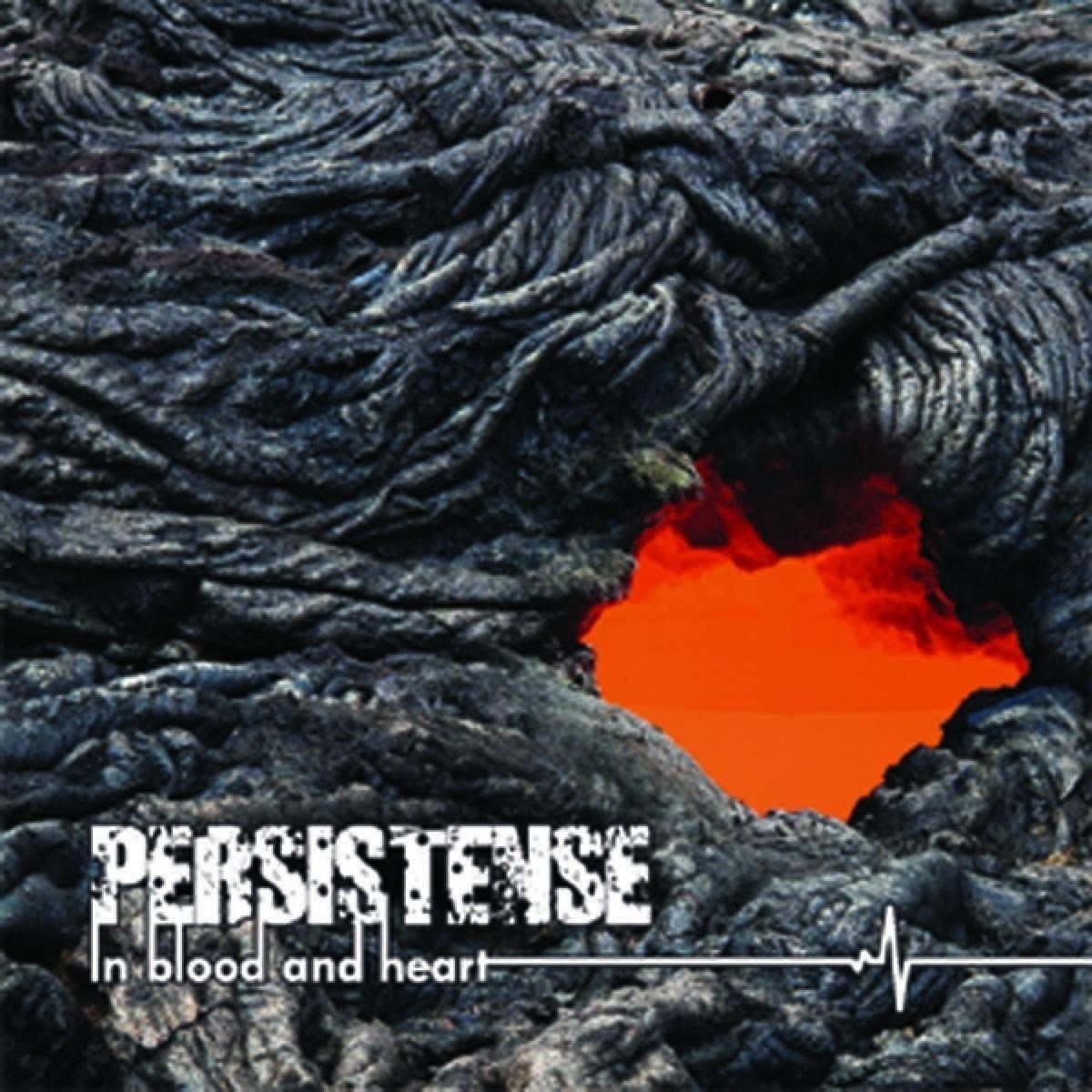 Afbeelding van Persistense - In Blood And Heart