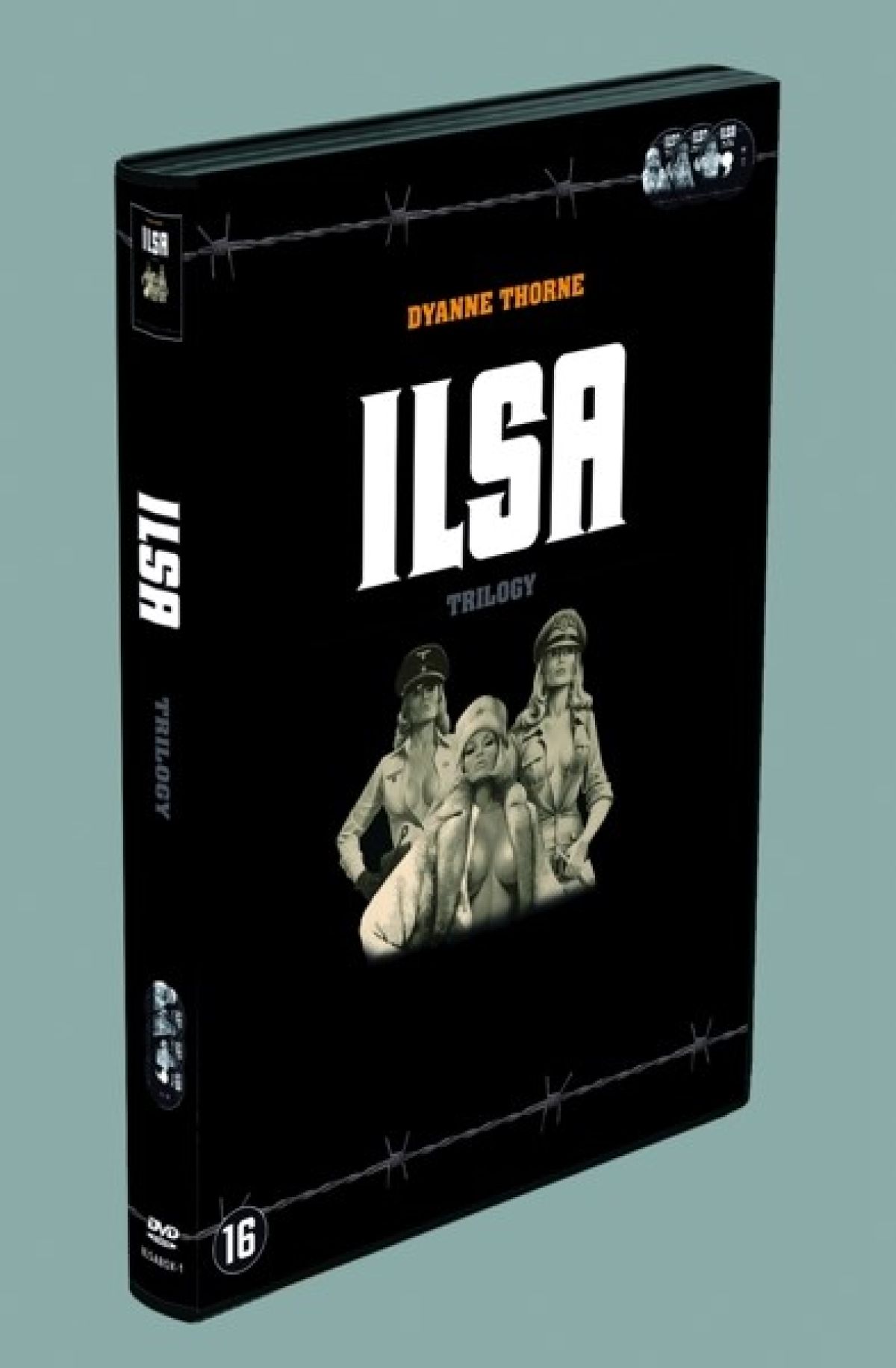 Afbeelding van Ilsa Trilogy