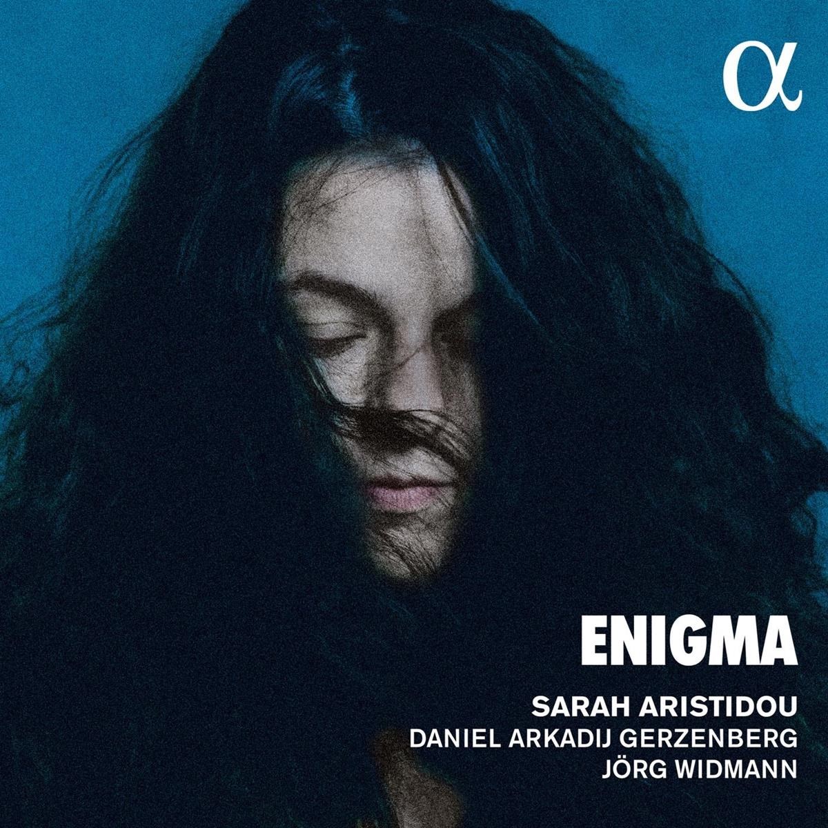 Afbeelding van Sarah Aristidou, Daniel Arkadij Gerzenberg, Jörg Widmann - Enigma