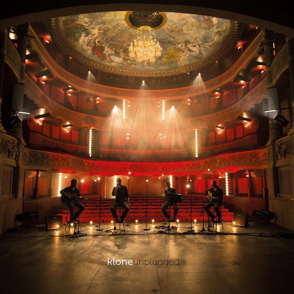 Afbeelding van Klone - Unplugged