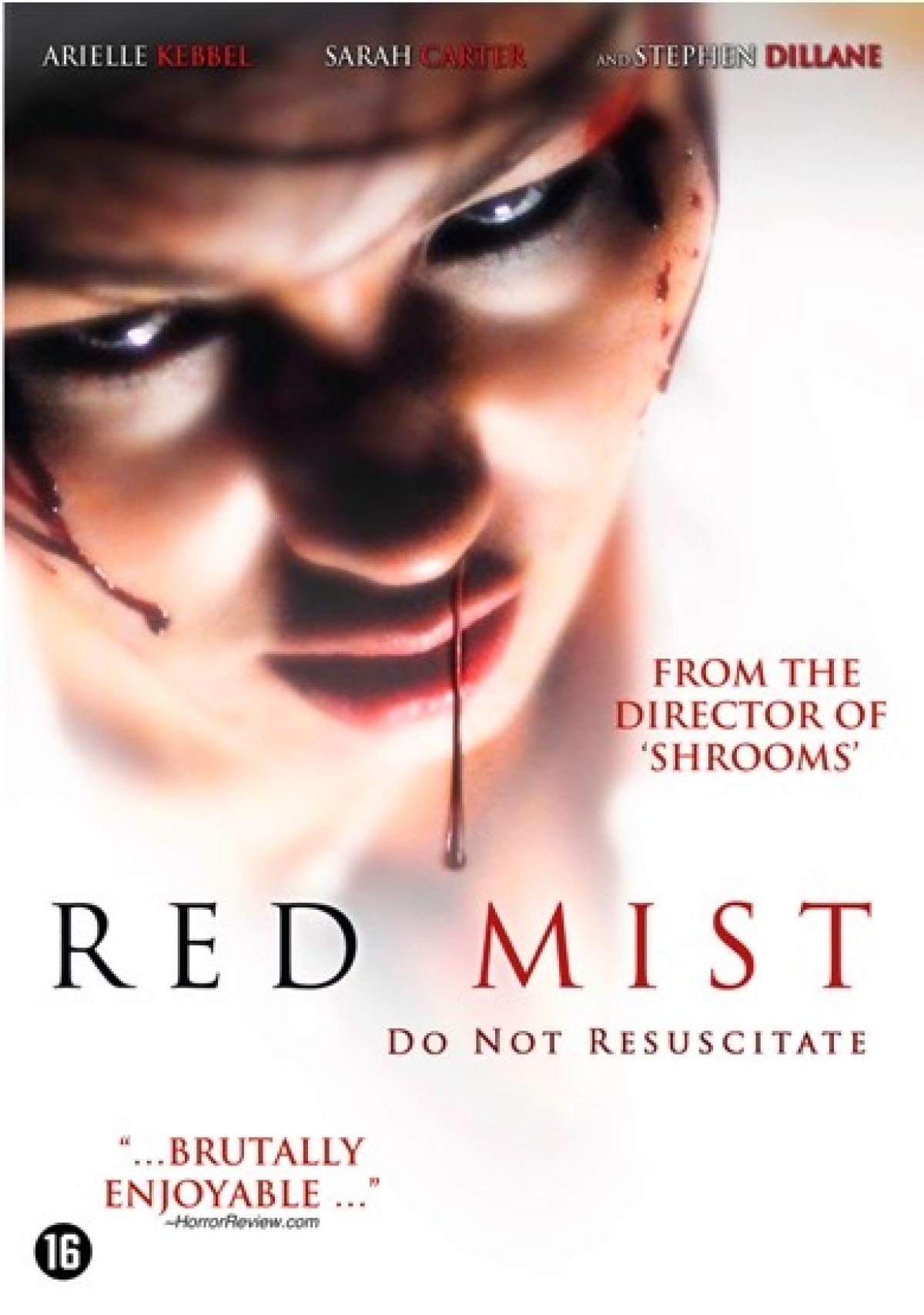 Afbeelding van Red mist