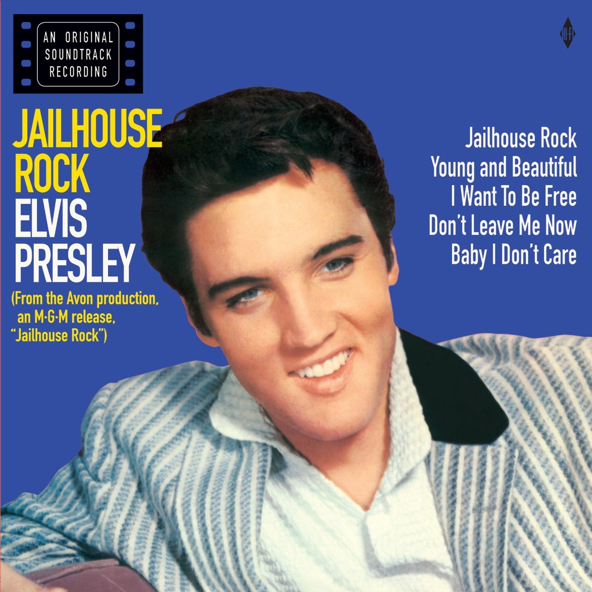 Afbeelding van Elvis Presley - Jailhouse Rock