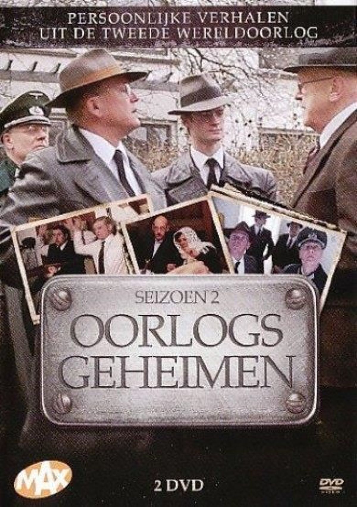 Oorlogsgeheimen - Seizoen 2