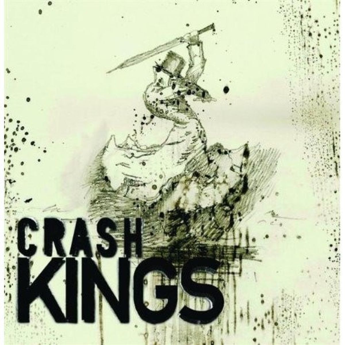 Crash Kings - Crash Kings