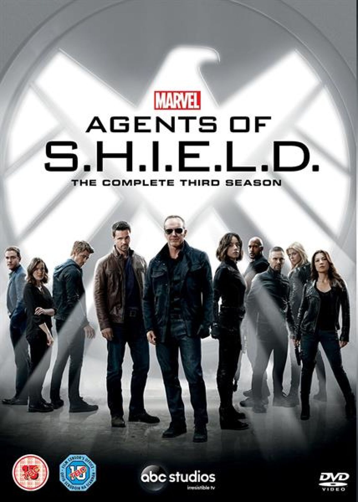 Afbeelding van Agents Of Shield S3