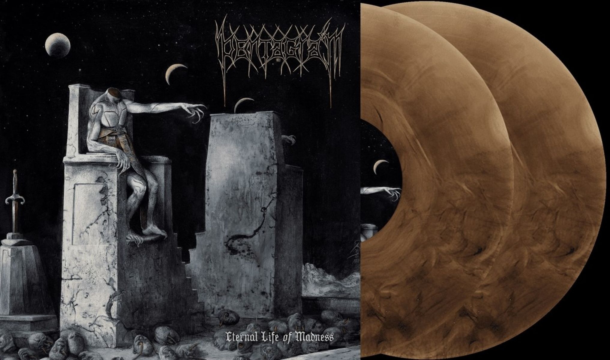 Afbeelding van Eternal Life Of Madness