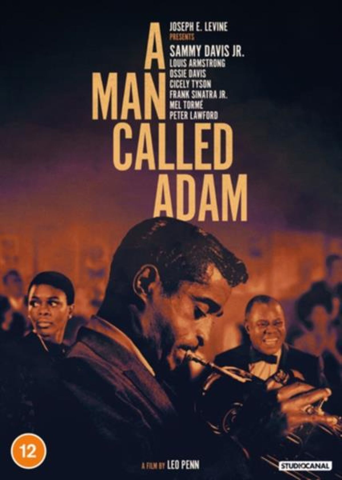 Afbeelding van A Man Called Adam