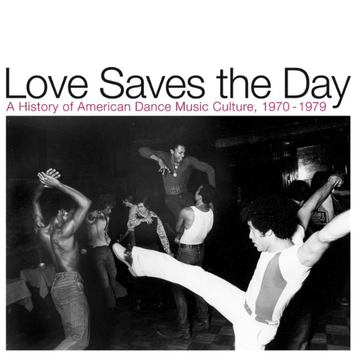 Afbeelding van Various Artists - Love Saves The Day (A History Of American Dance Music Culture, 1970-1979)