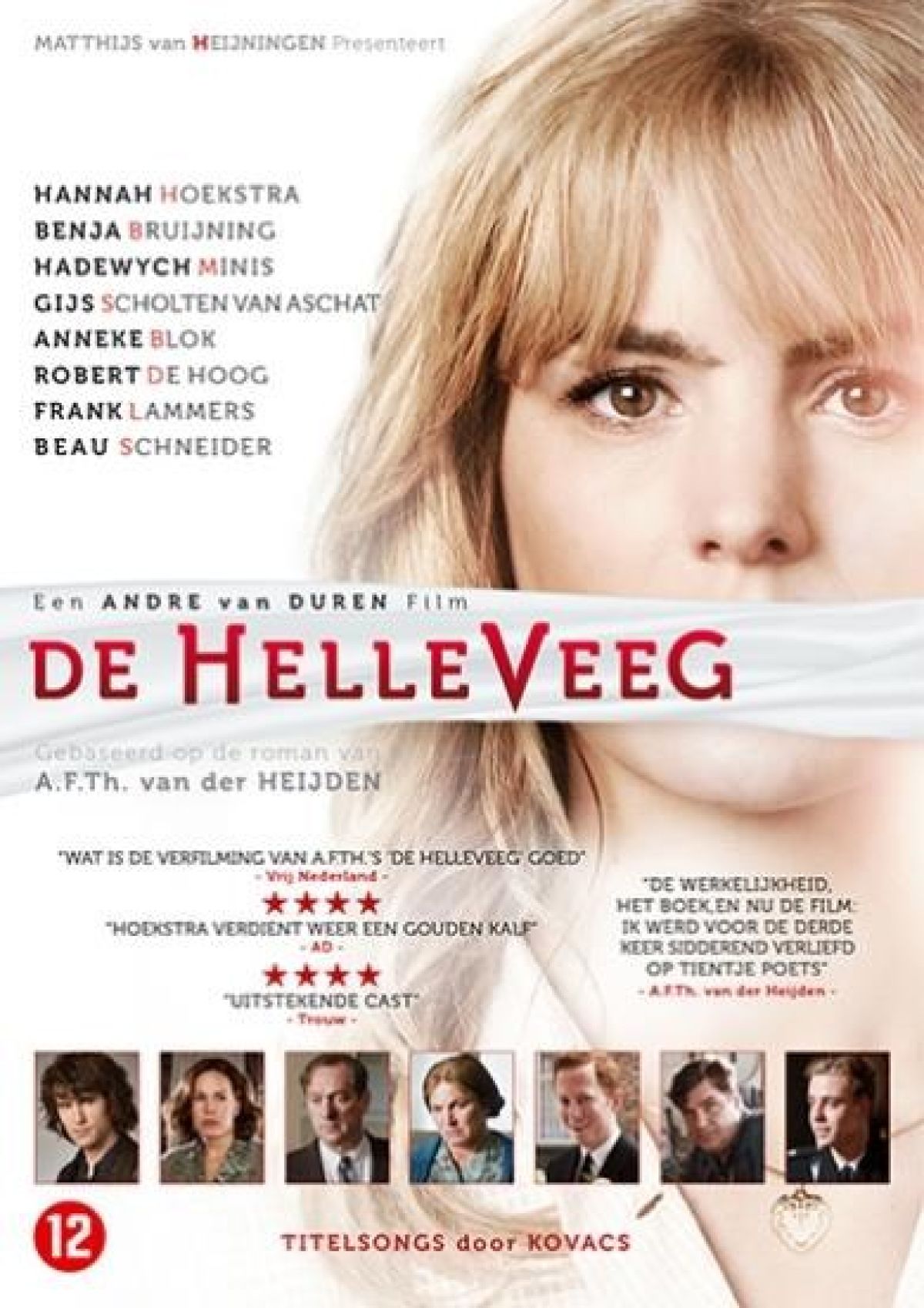Afbeelding van Helleveeg