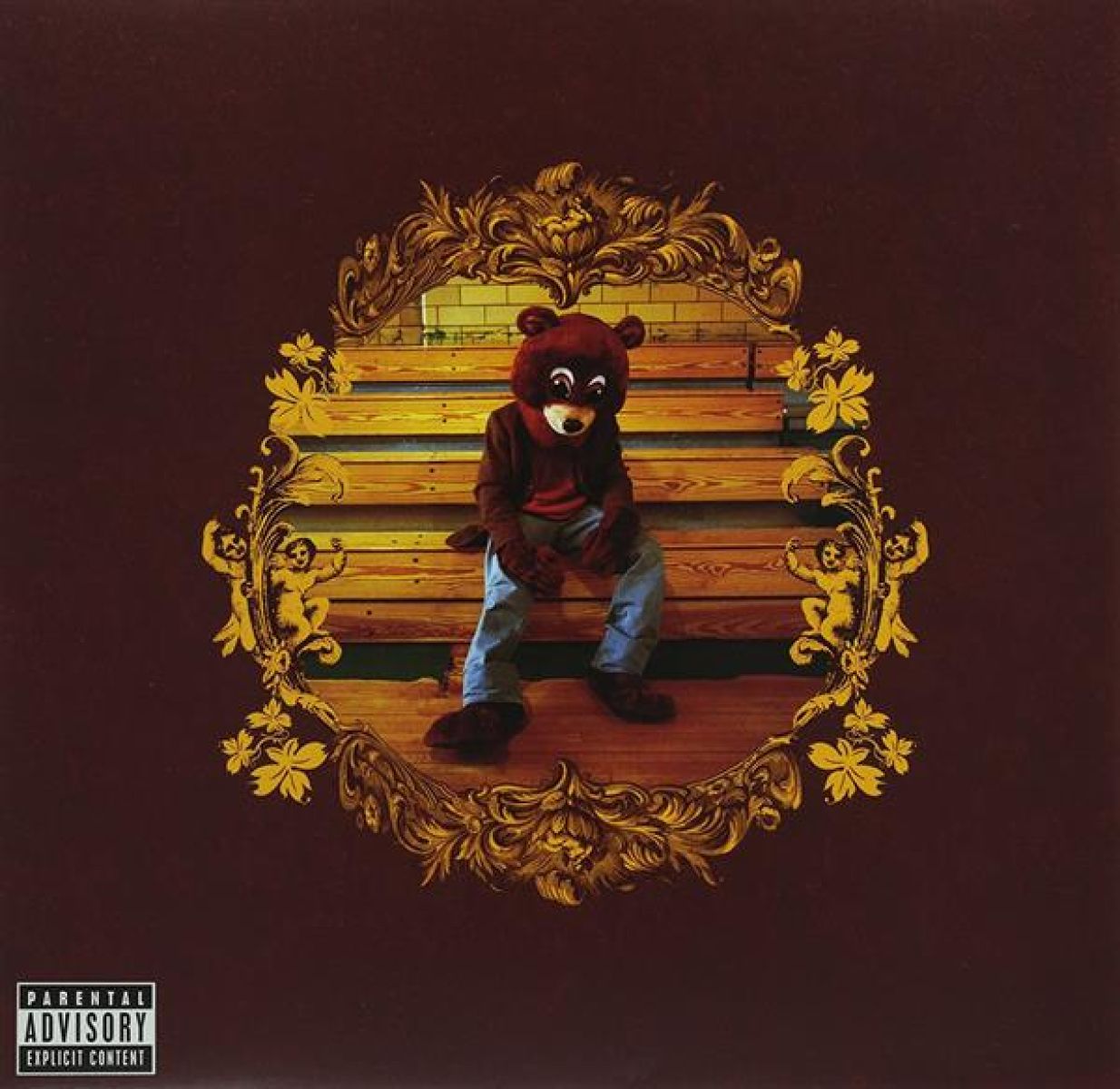 Afbeelding van Kanye West - The College Dropout