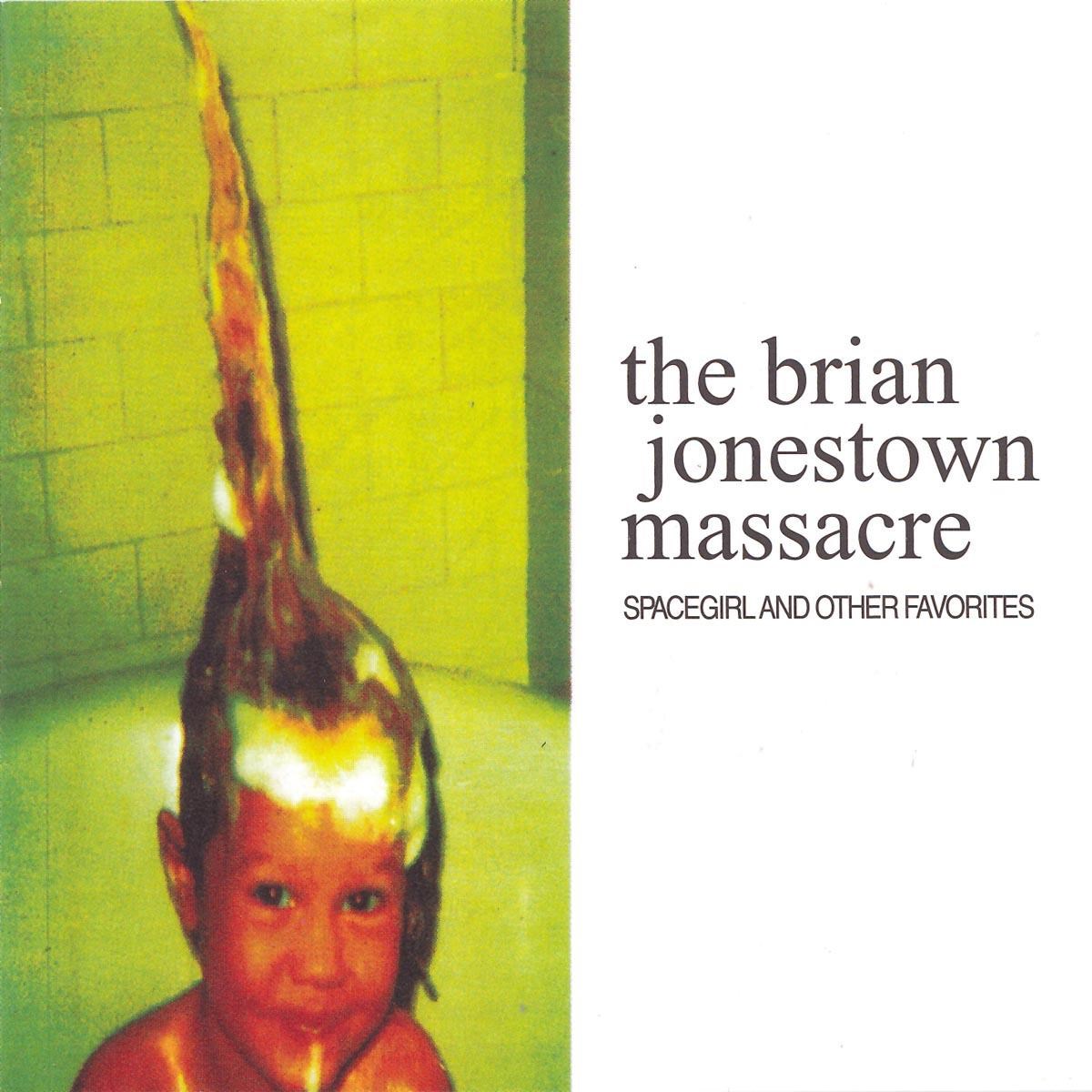 Afbeelding van Brian Jonestown Massacre - Spacegirl And Other Favorites