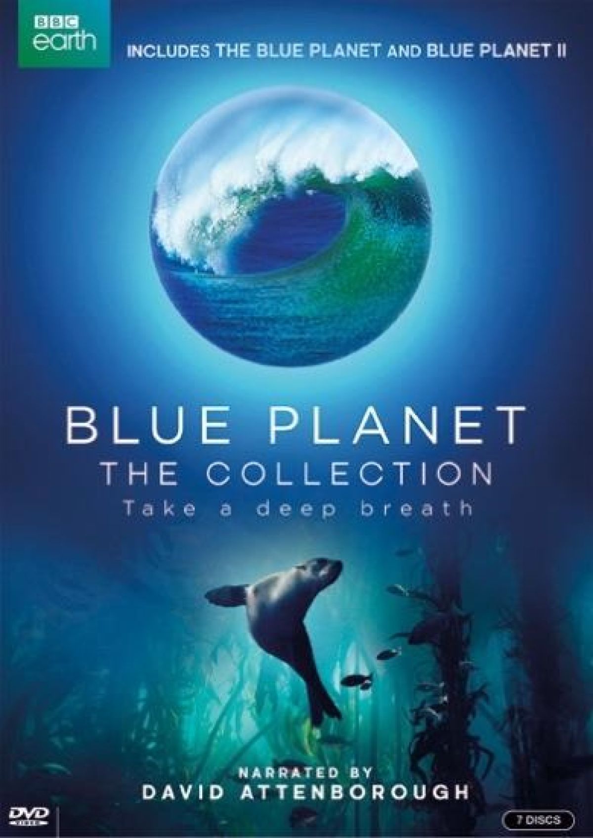 Blue Planet 1 & 2