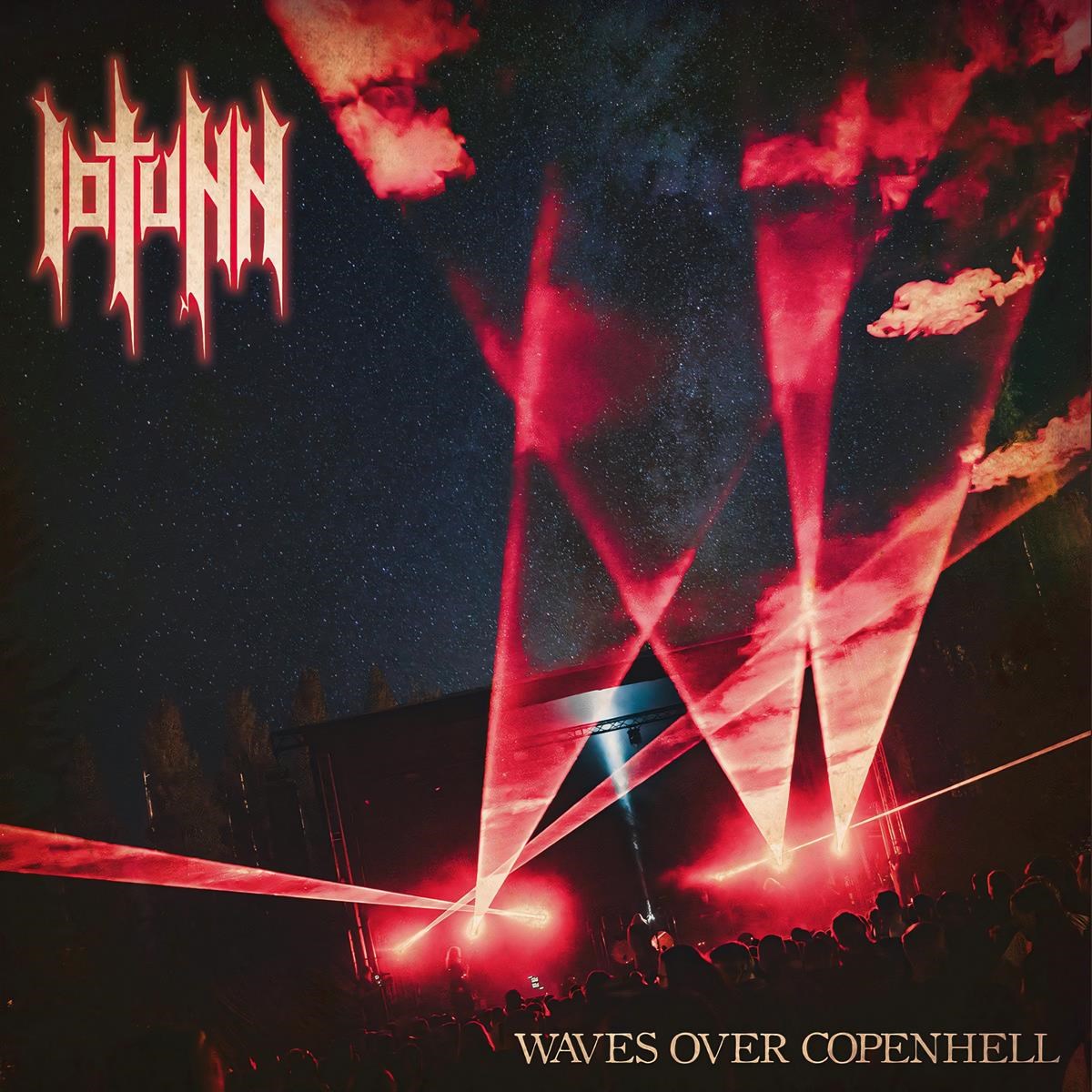 Iotunn - Waves Over Copenhell