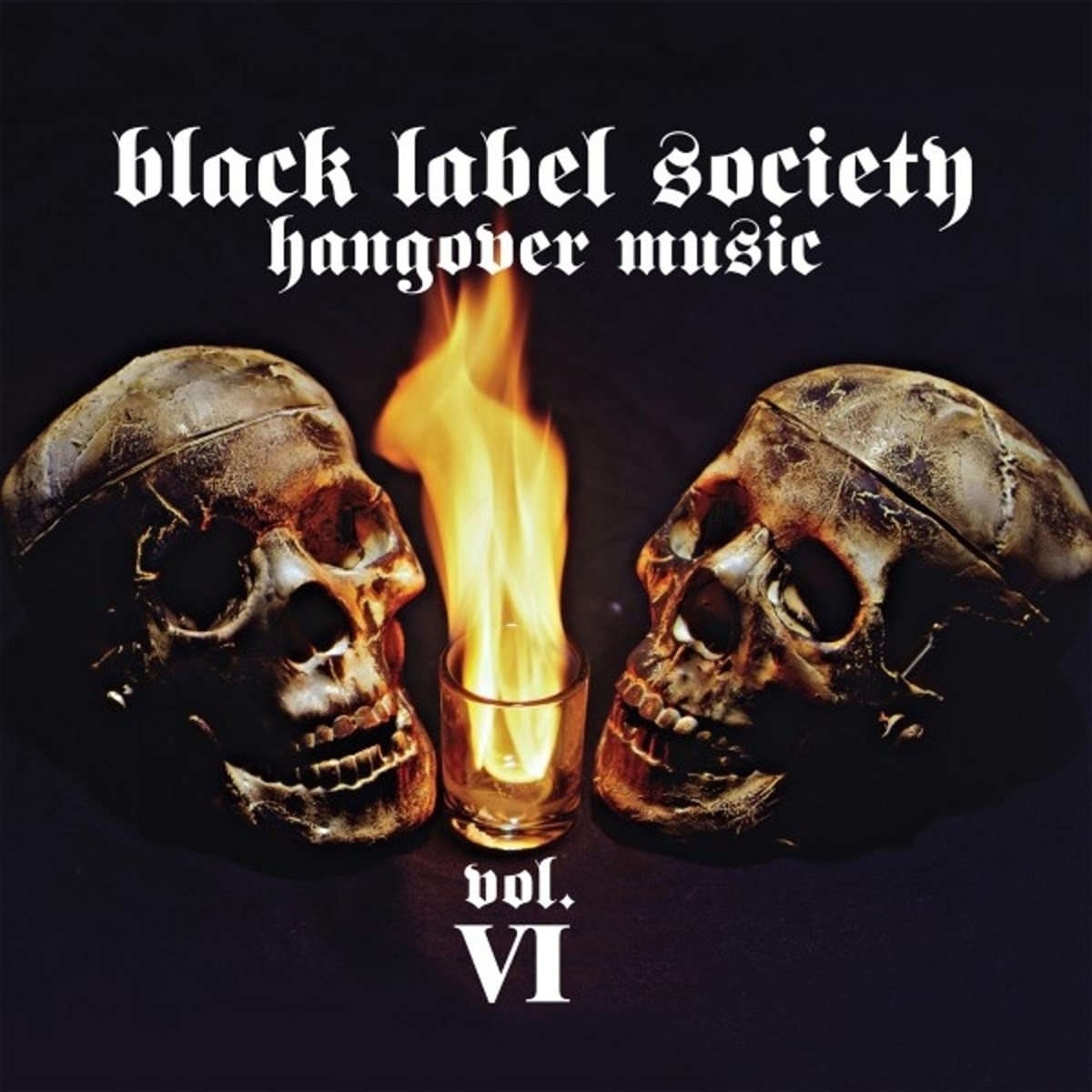 Afbeelding van Black Label Society - Hangover Music Volume VI