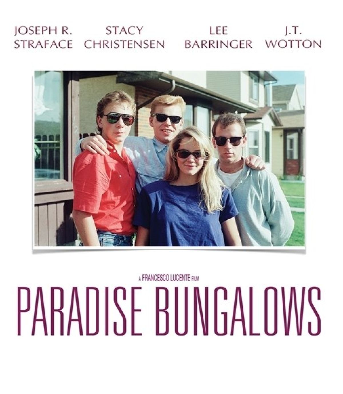Paradise Bungalows; Remastered Collectors Edition