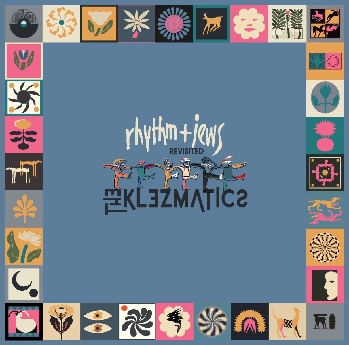 Afbeelding van Rhythm+ Jews Revisited