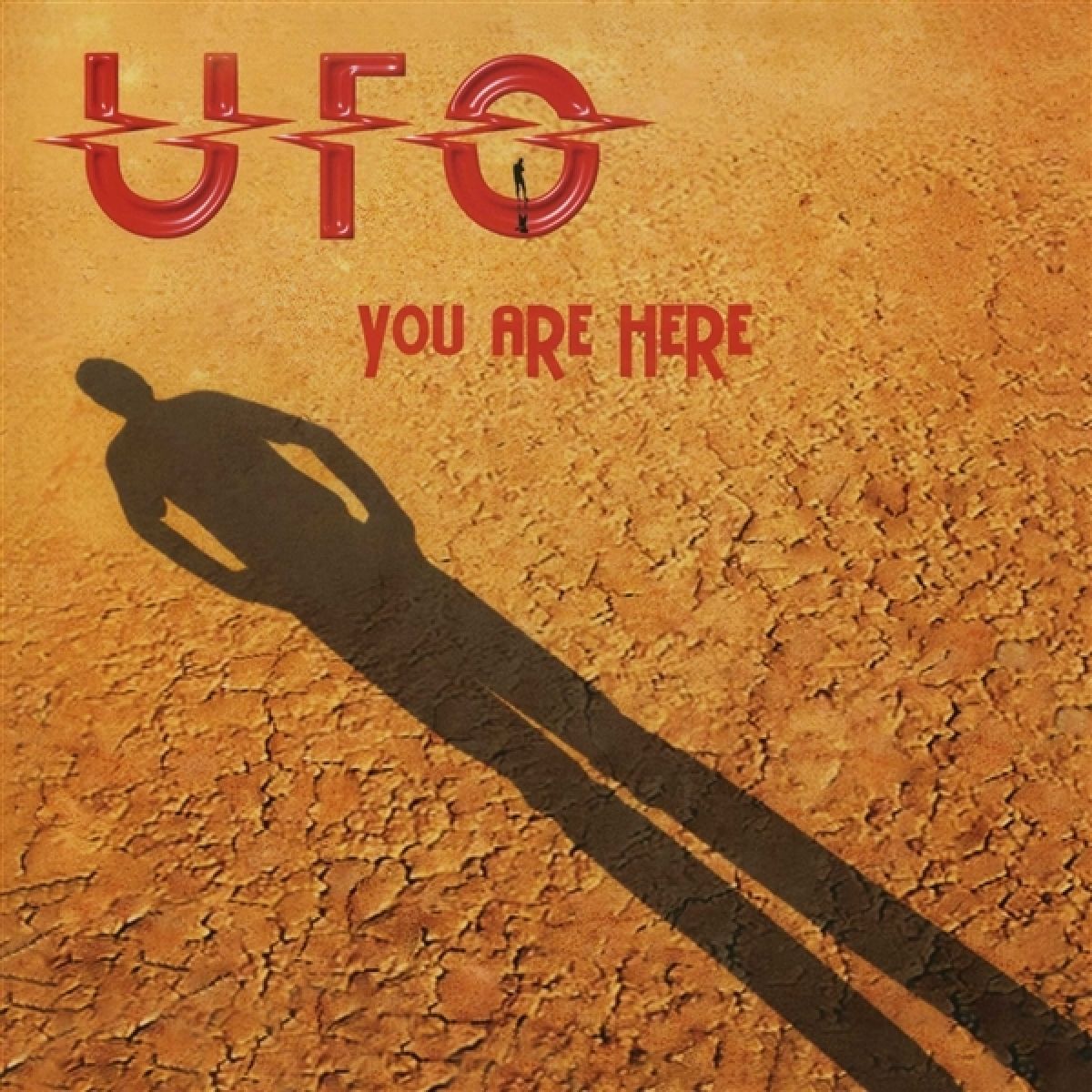 Afbeelding van UFO - You Are Here