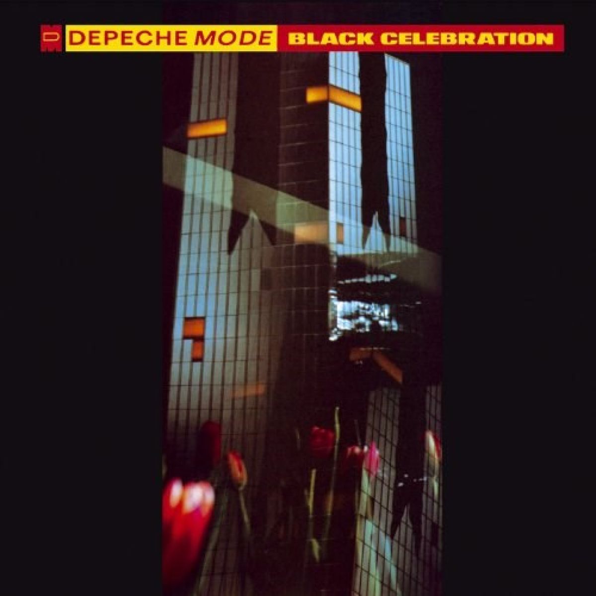 Afbeelding van Depeche Mode - Black Celebration