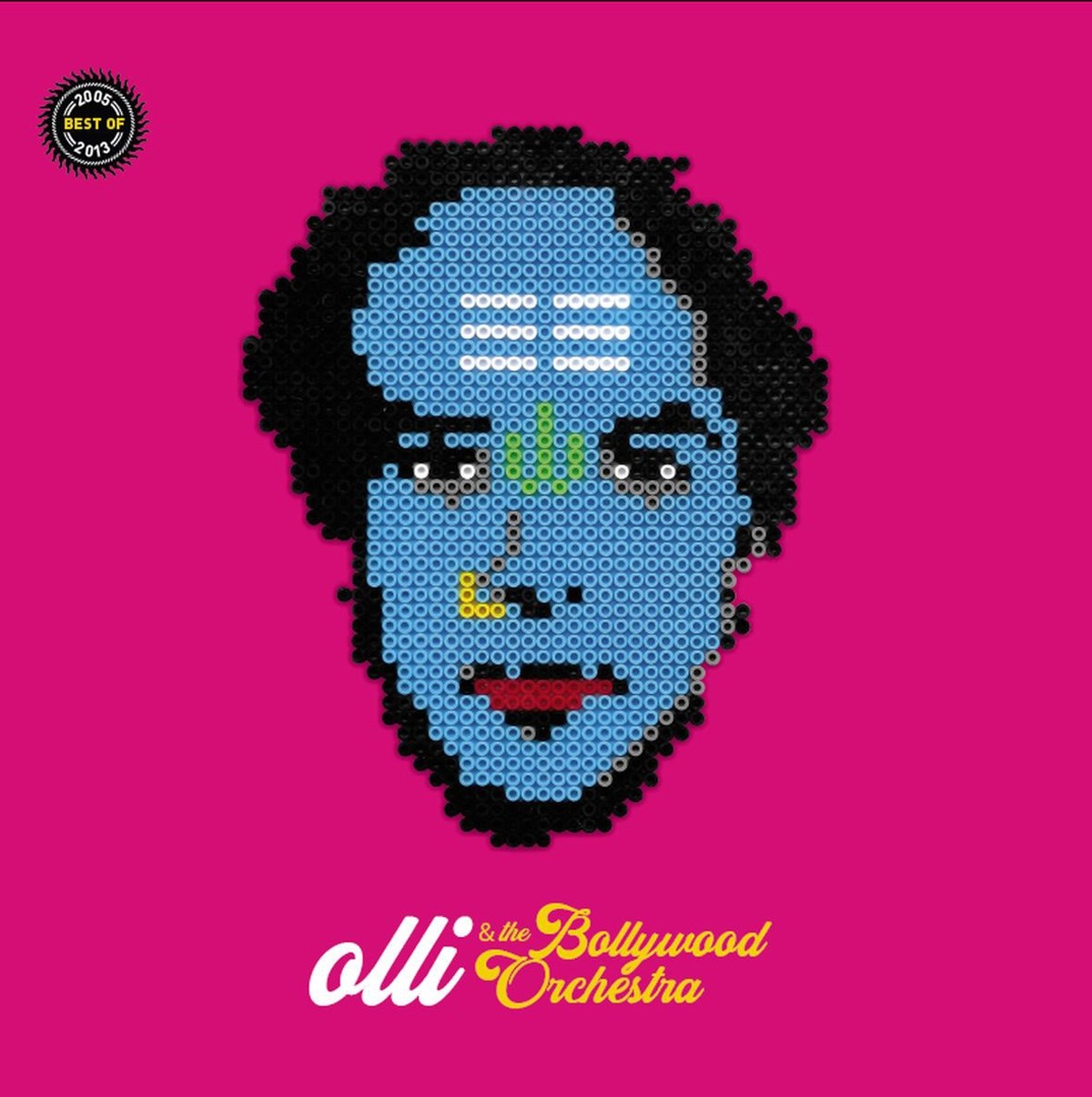 Olli & The Bollywood Orchestra - Best Of 2005-2013