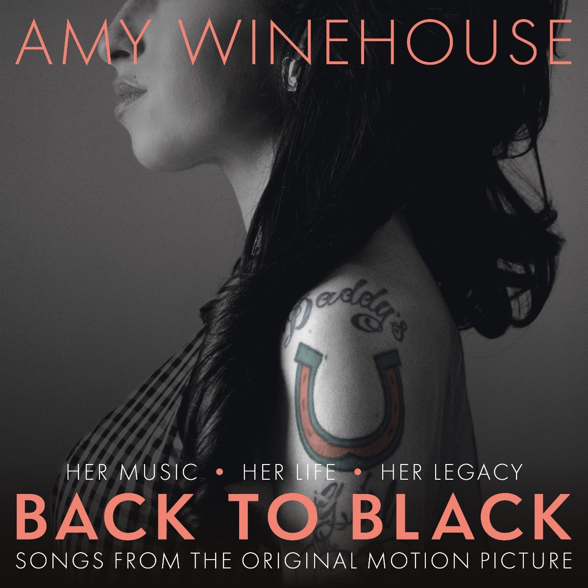Afbeelding van Various Artists - Back To Black: Songs From The Original Motion Picture