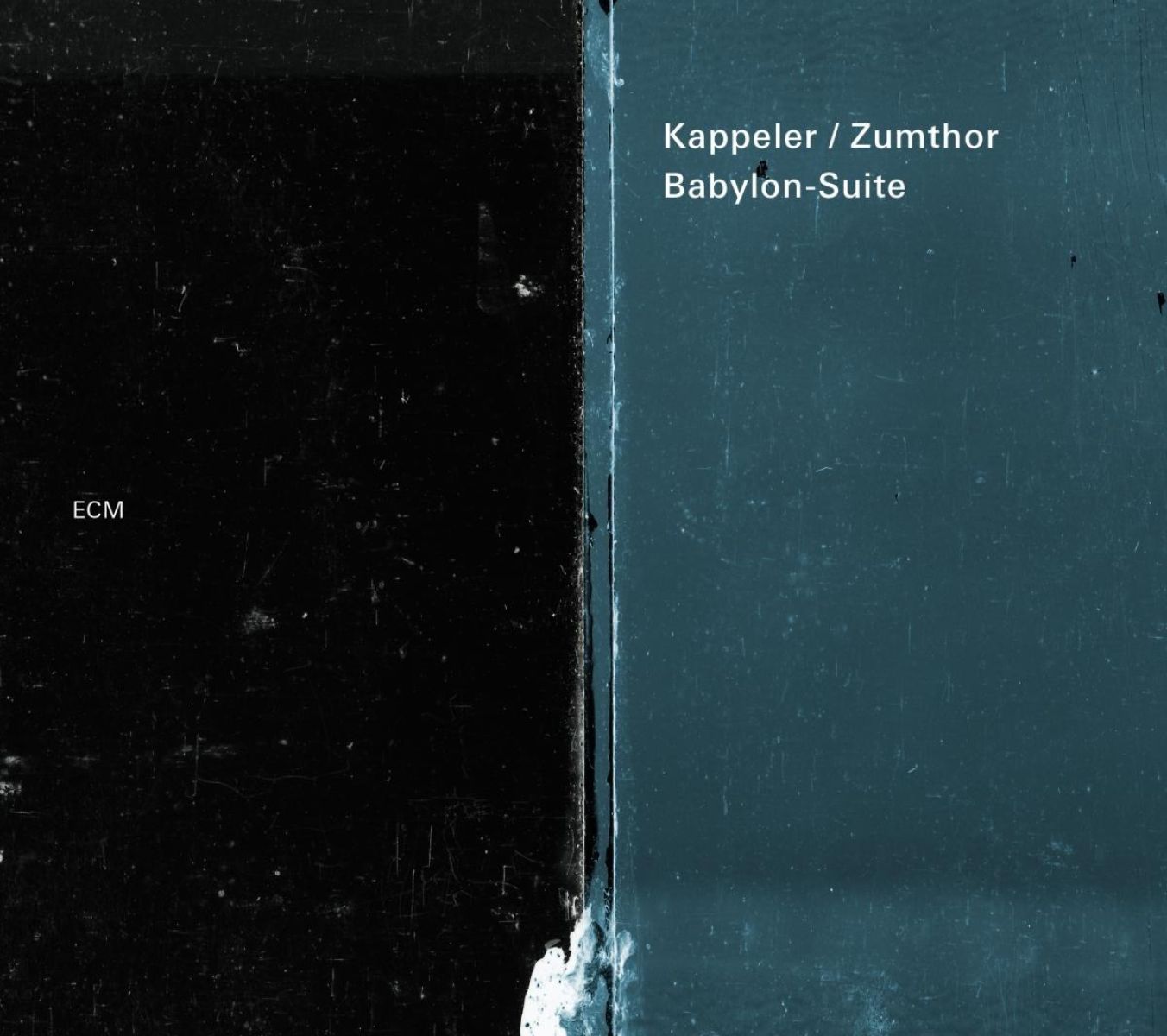 Kappeler & Zumthor - Babylon-Suite