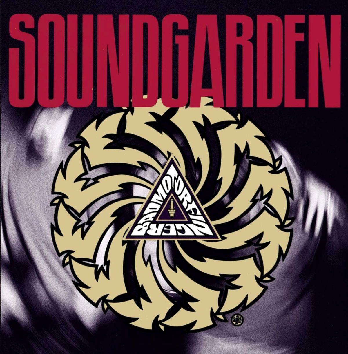Afbeelding van Soundgarden - Badmotorfinger
