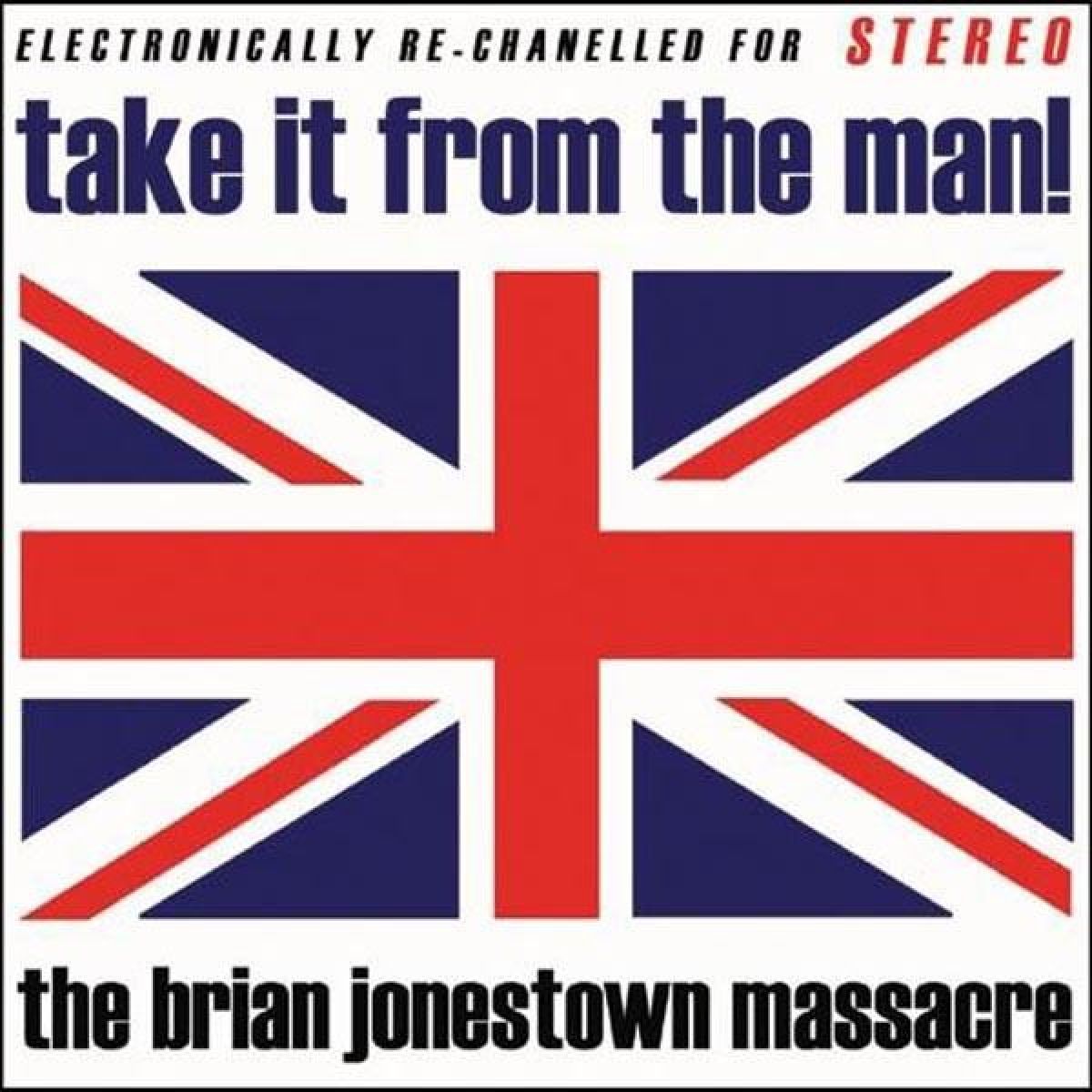Afbeelding van Brian Jonestown Massacre - Take It From The Man!