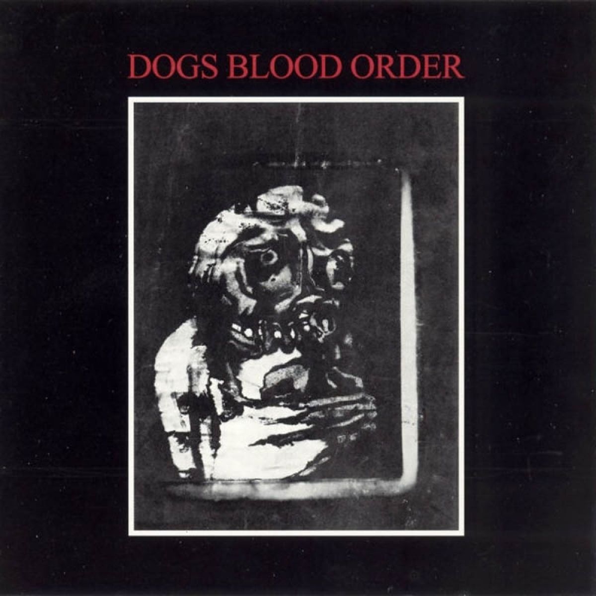 Afbeelding van Dogs Blood Rising