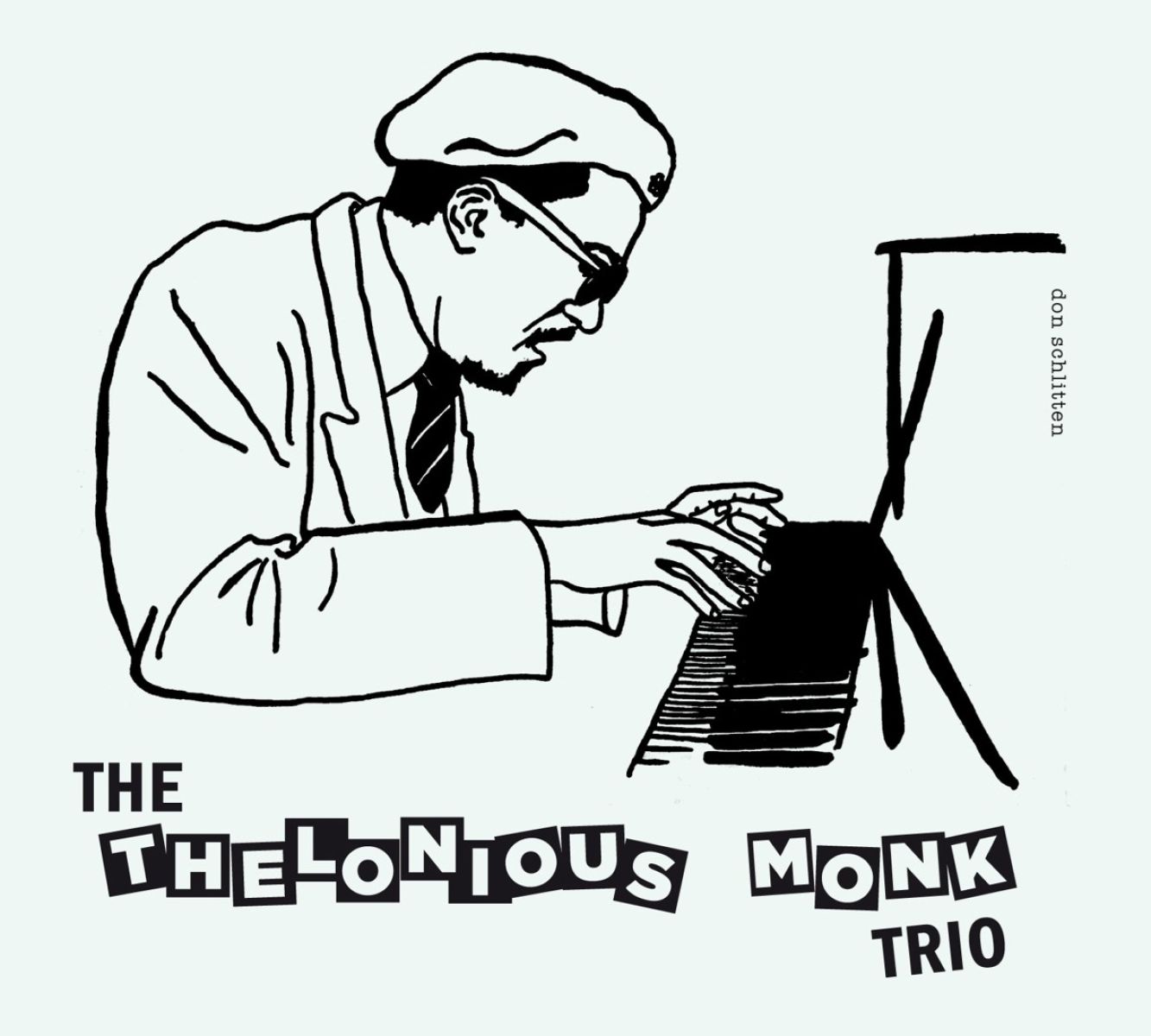Thelonious Monk Trio - Thelonious Monk Trio