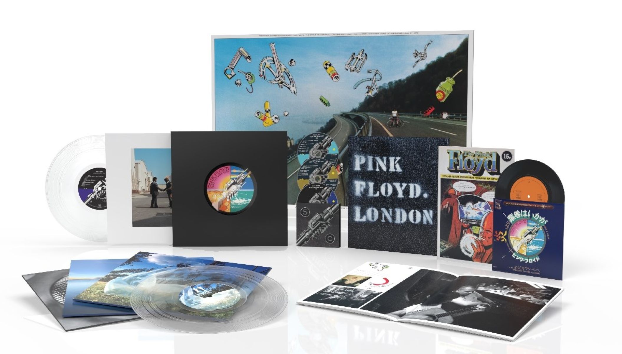 Pink Floyd - Wish You Were Here