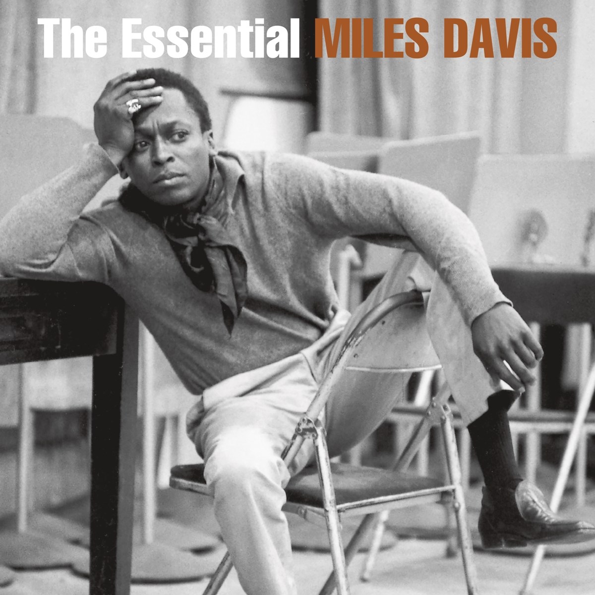 Afbeelding van Miles Davis - The Essential Miles Davis