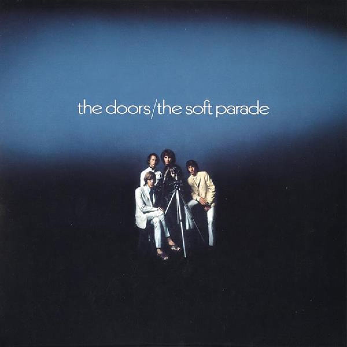 Afbeelding van The Doors - The Soft Parade