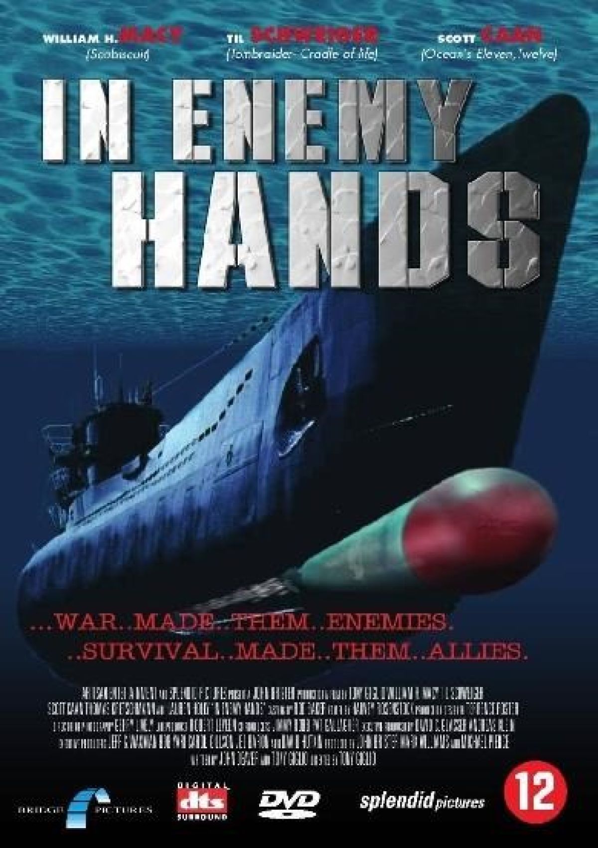 In Enemy Hands