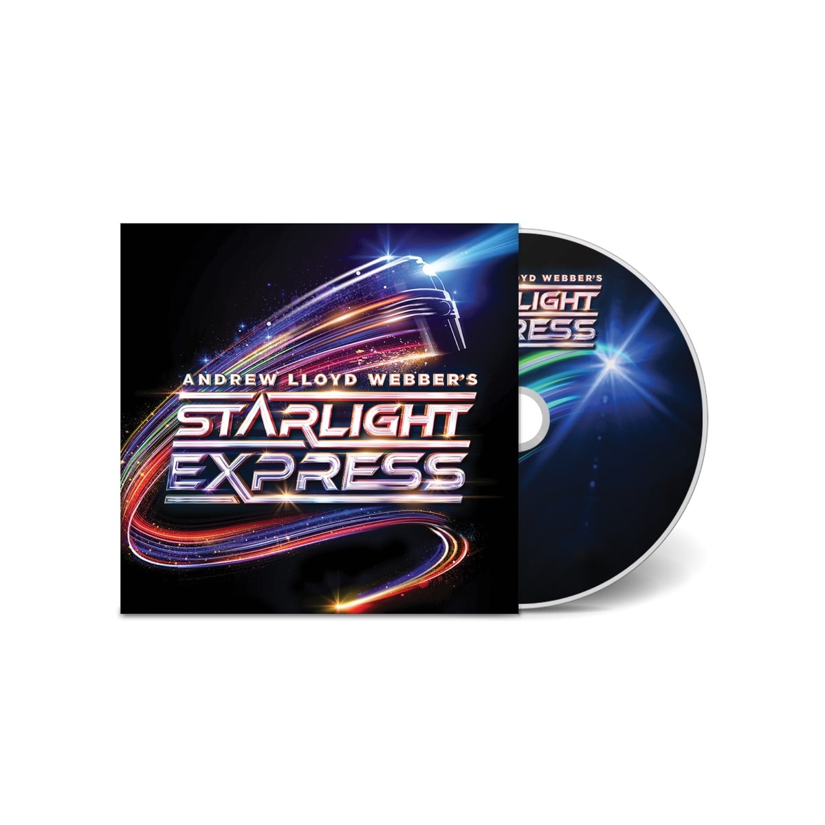 Afbeelding van Andrew Lloyd Webber - Starlight Express