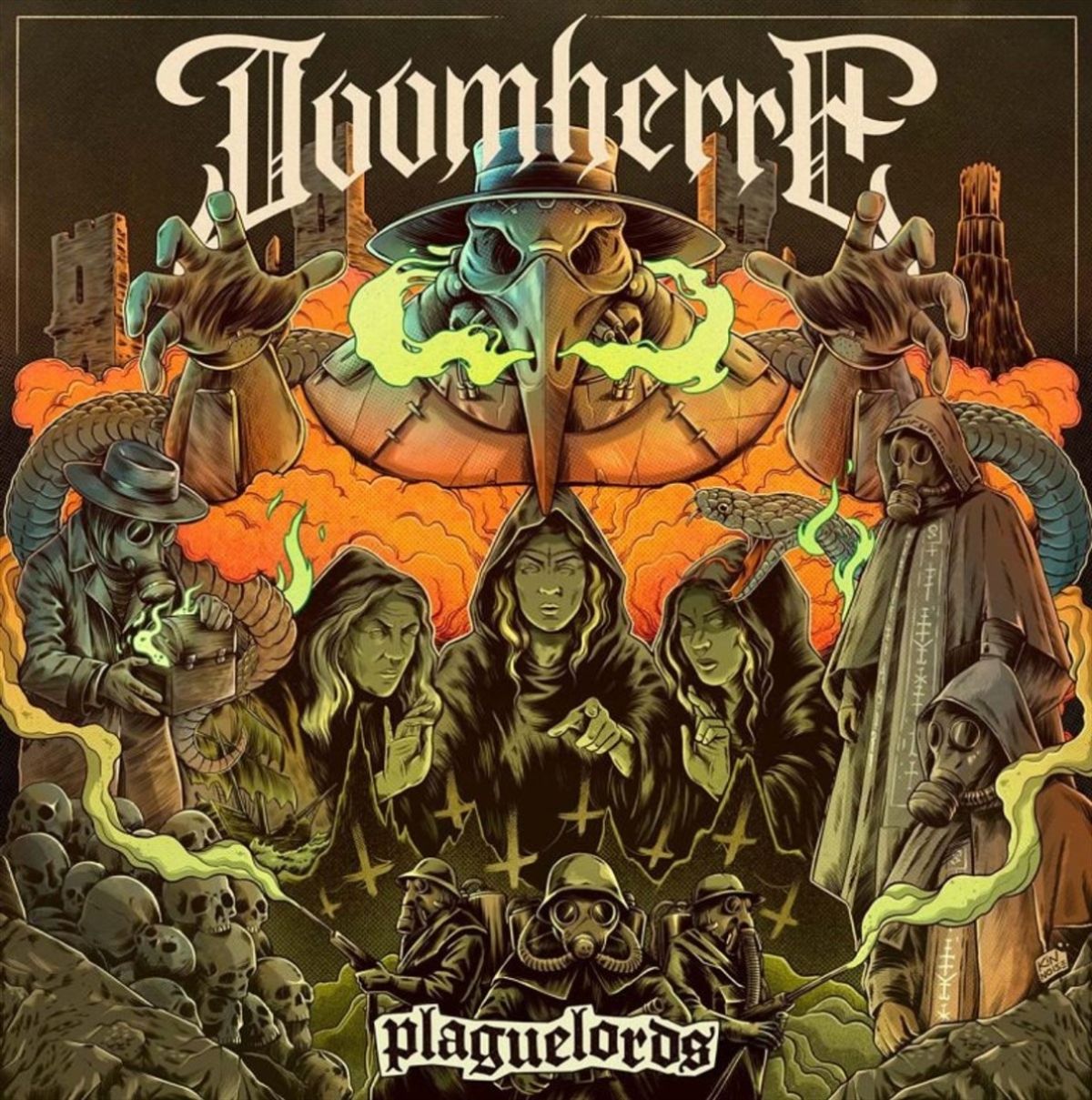 Afbeelding van Doomherre - Plaguelords