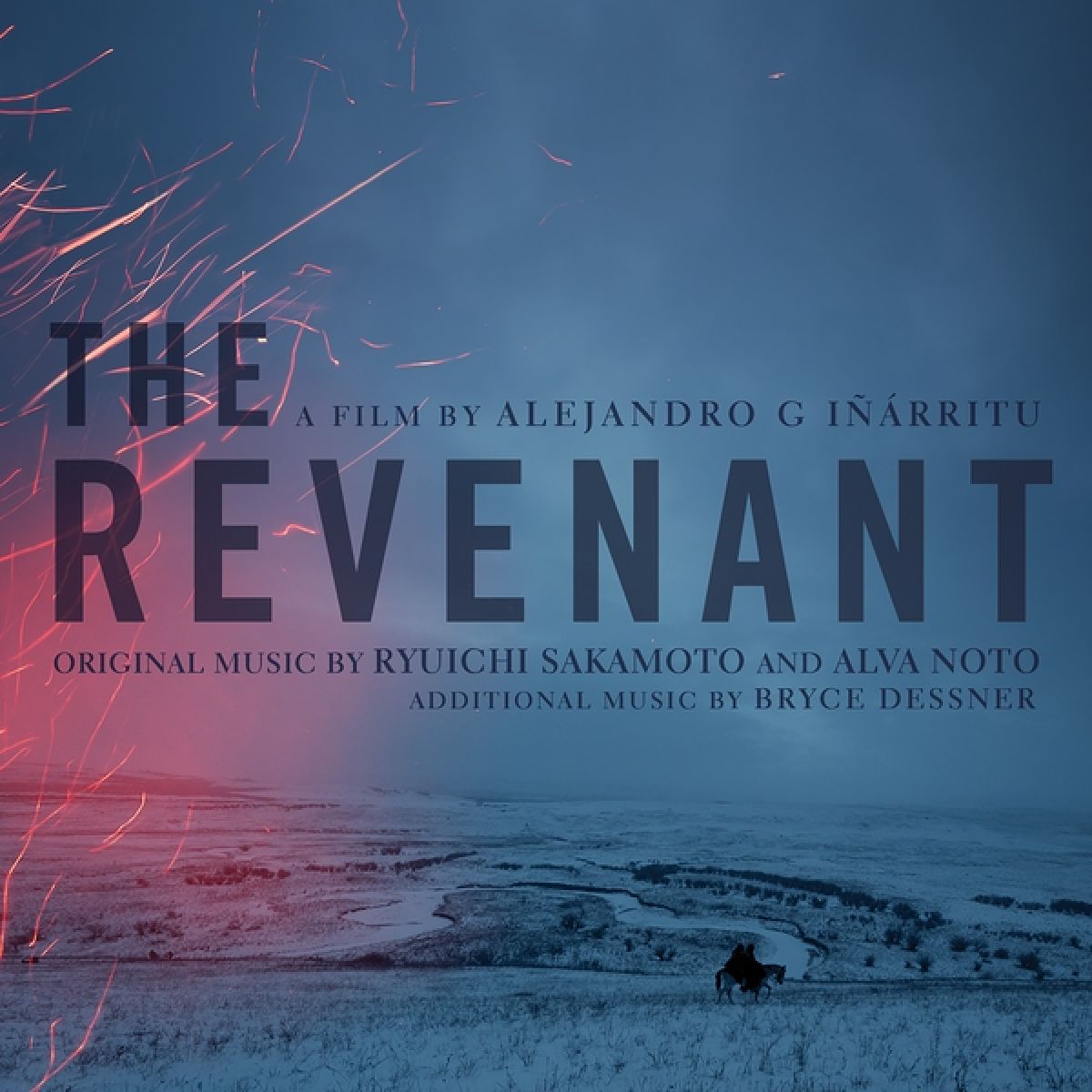 Afbeelding van The Revenant (original Motion Picture Soundtrack)