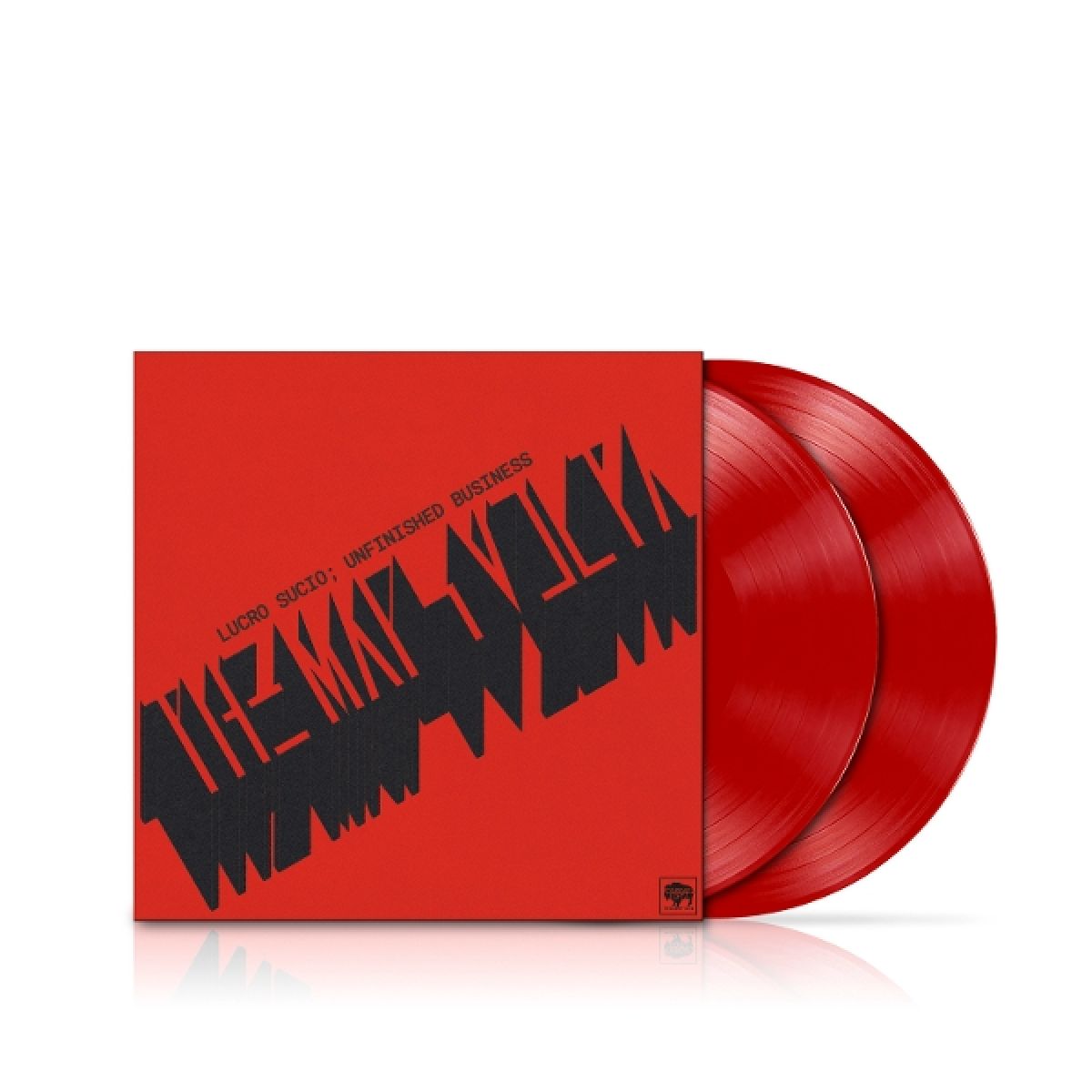 Afbeelding van The Mars Volta - Lucro Sucio; Unfinished Business