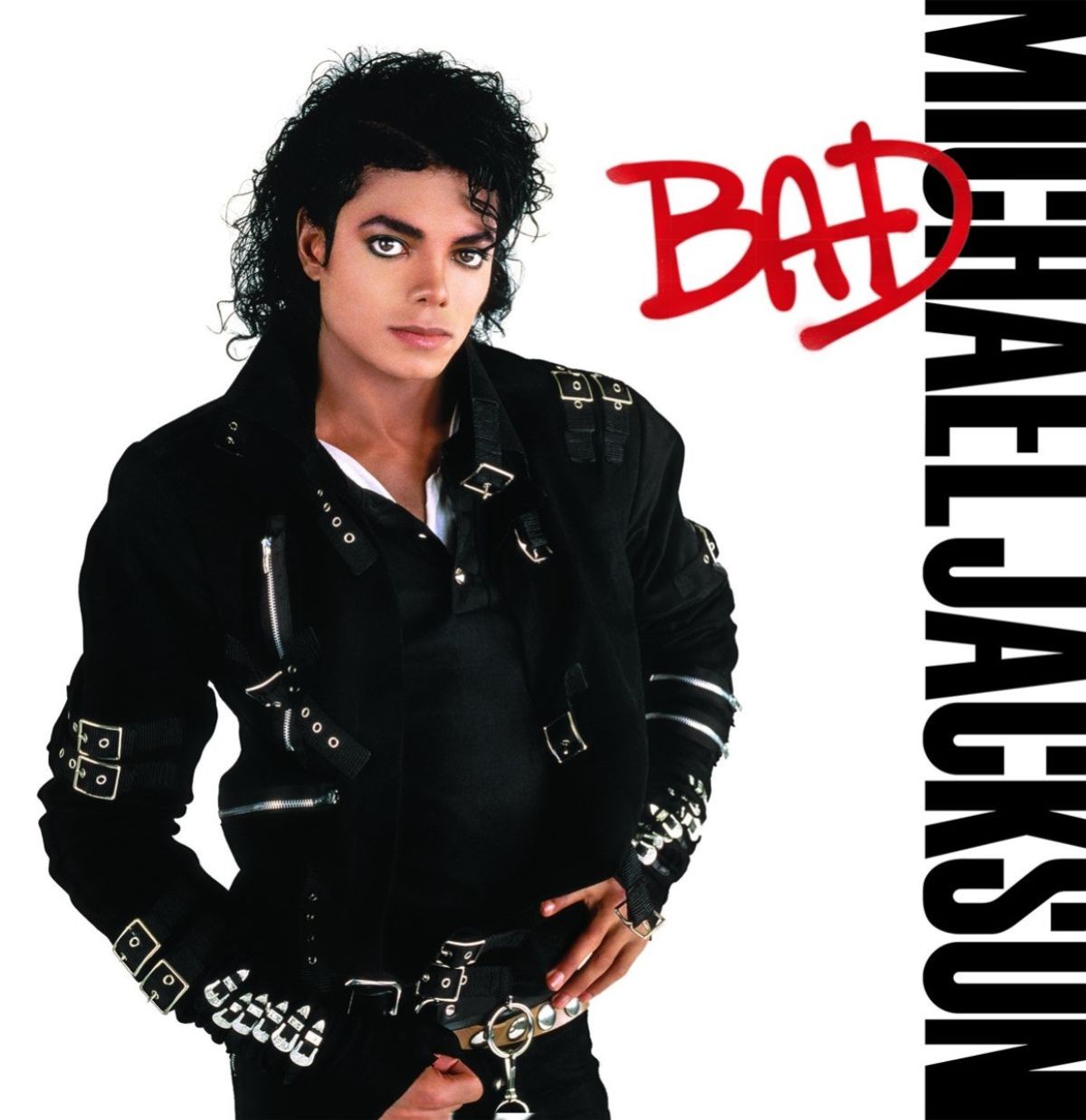 Afbeelding van Michael Jackson - Bad