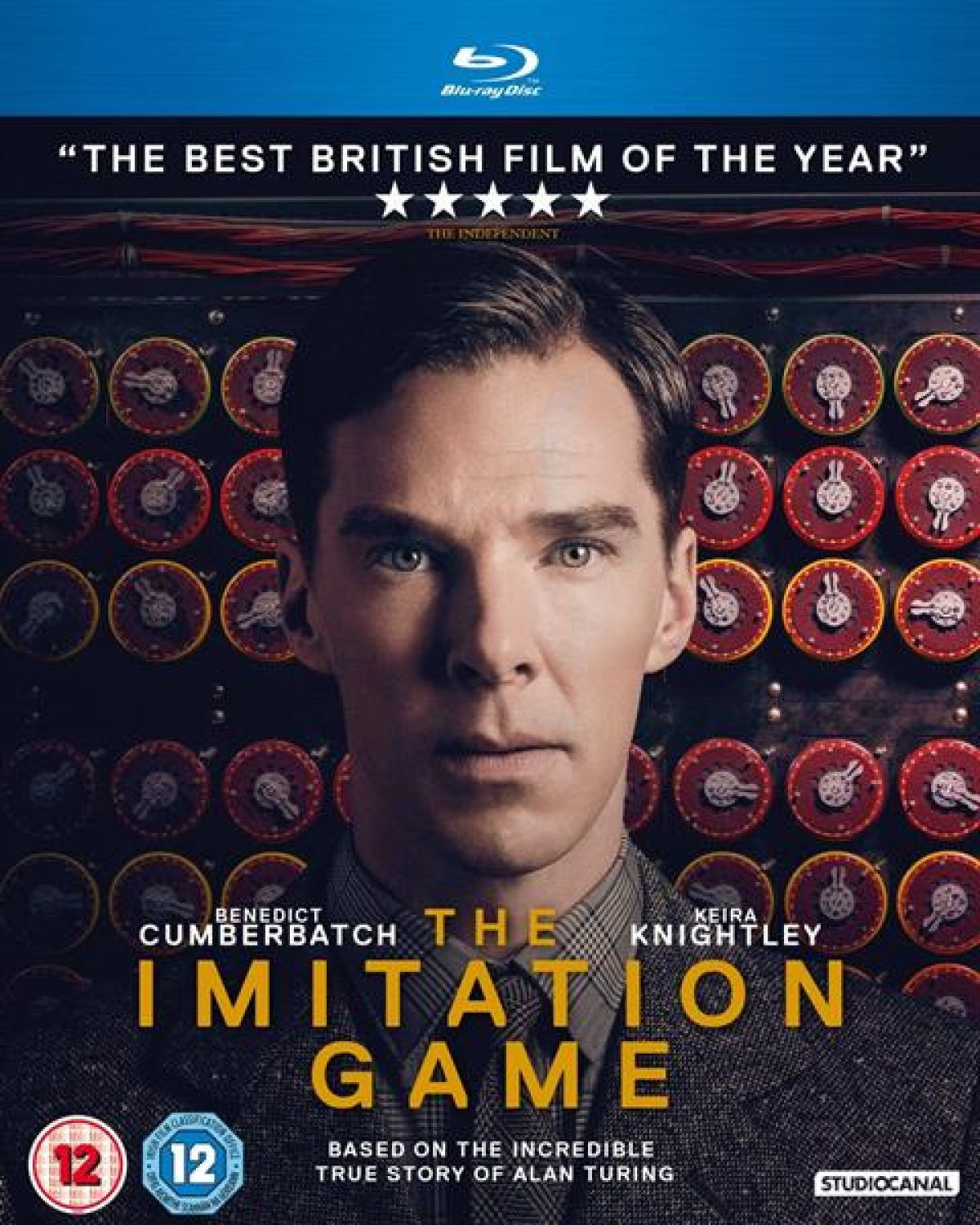 Afbeelding van Imitation Game