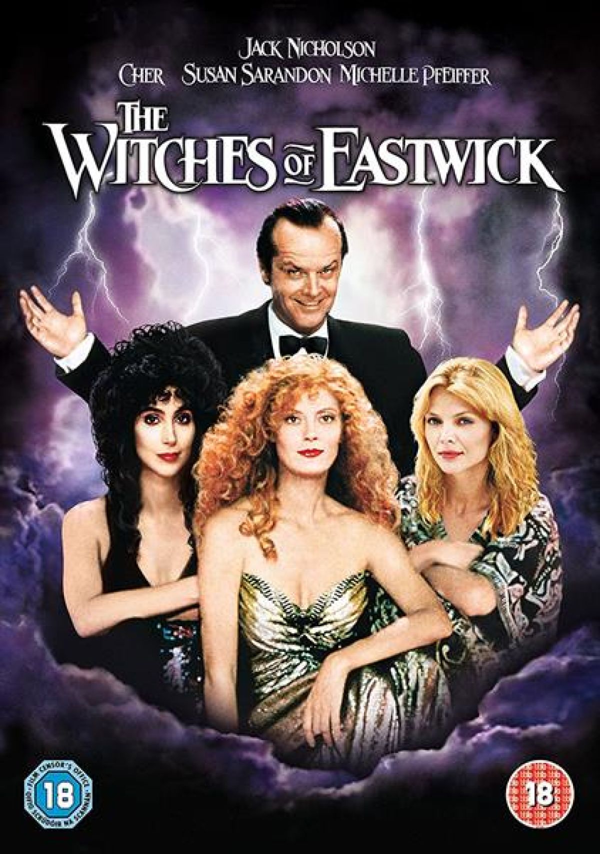 Witches Of Eastwick