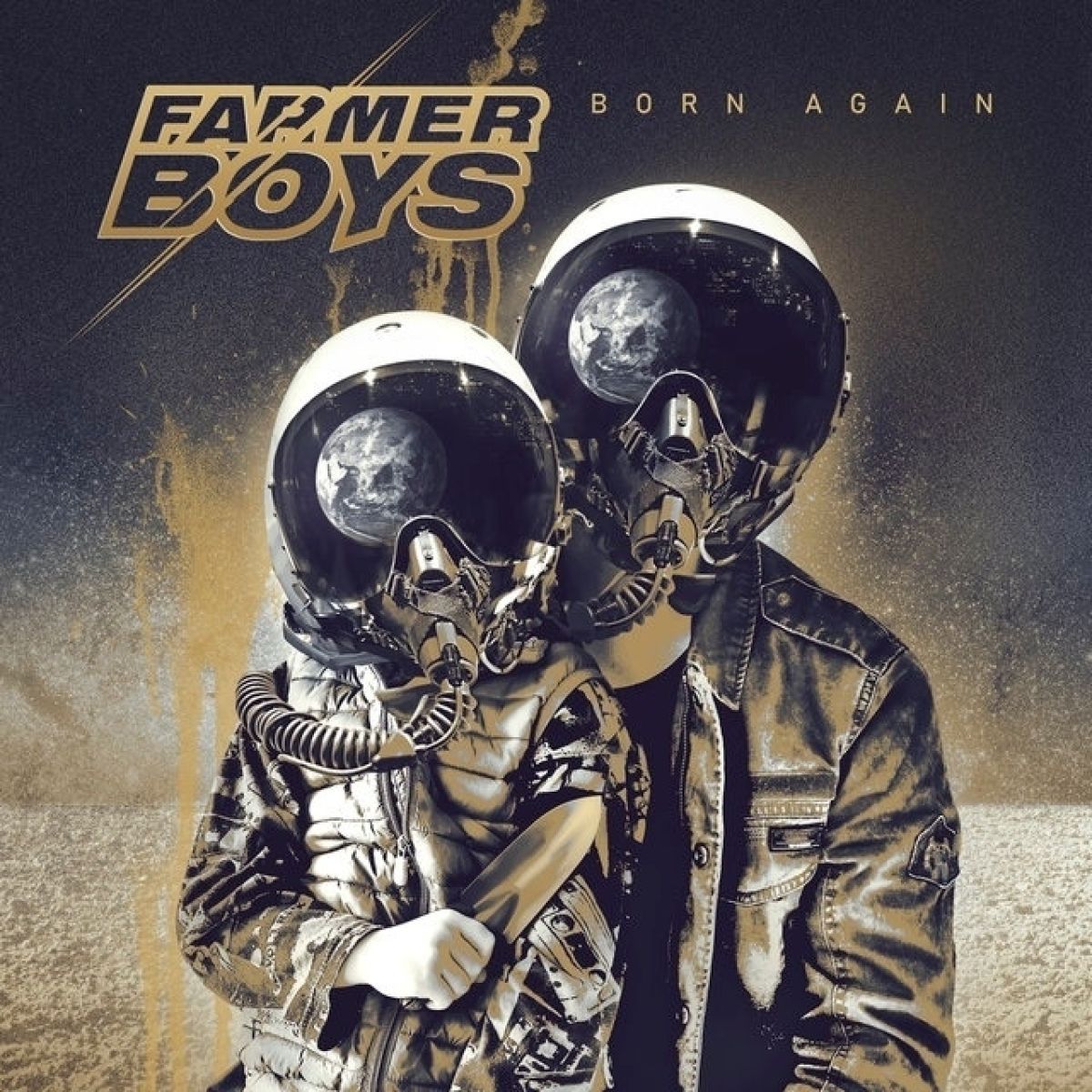 Afbeelding van Farmer Boys - Born Again