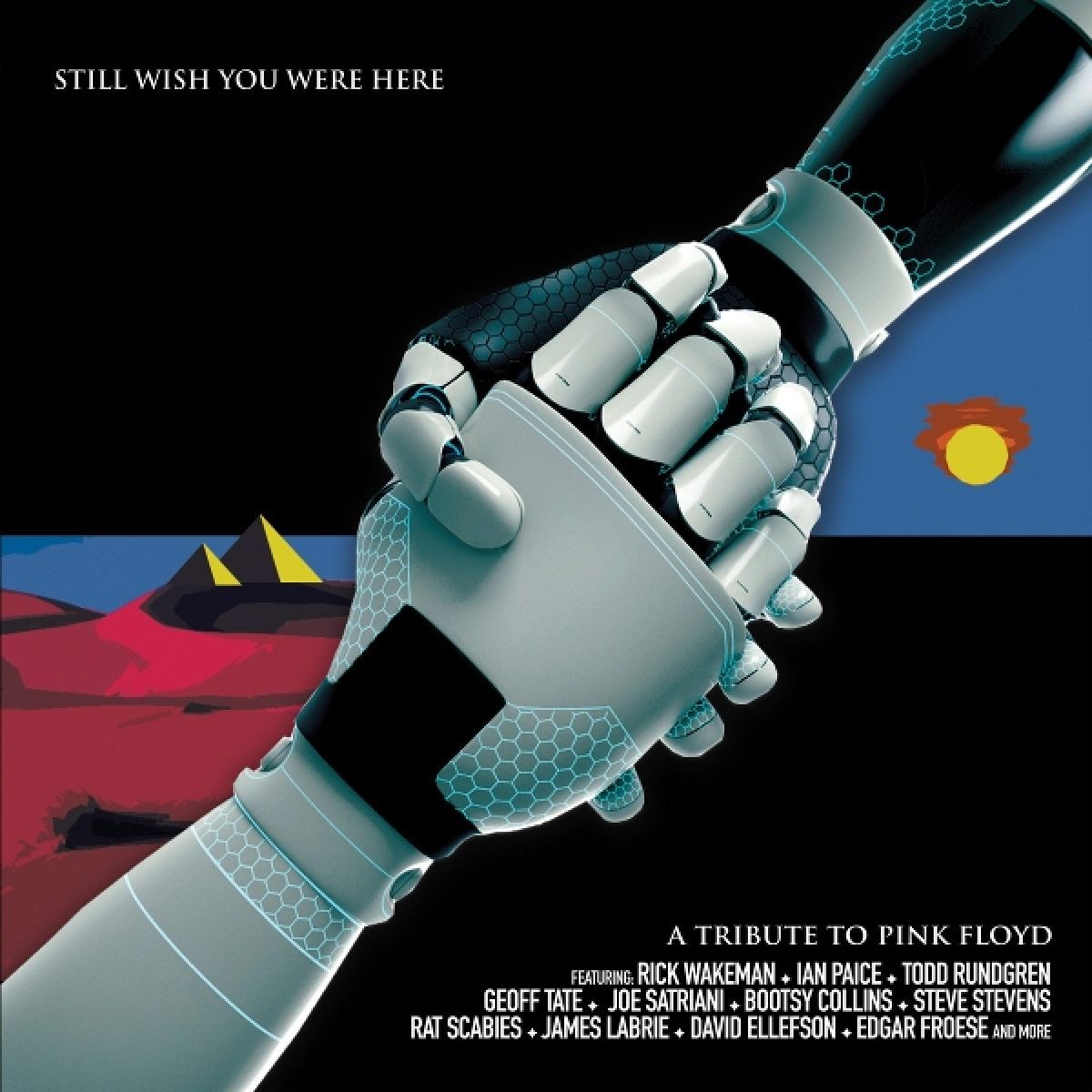 Afbeelding van Various Artists - Still Wish You Were Here: A Tribute To Pink Floyd