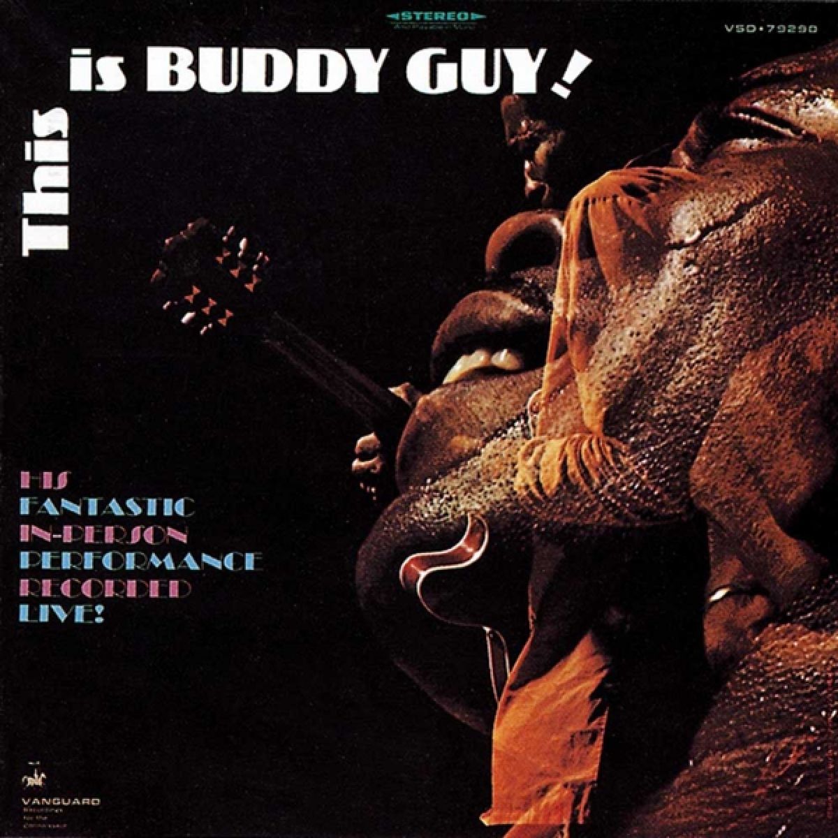 Afbeelding van This Is Buddy Guy