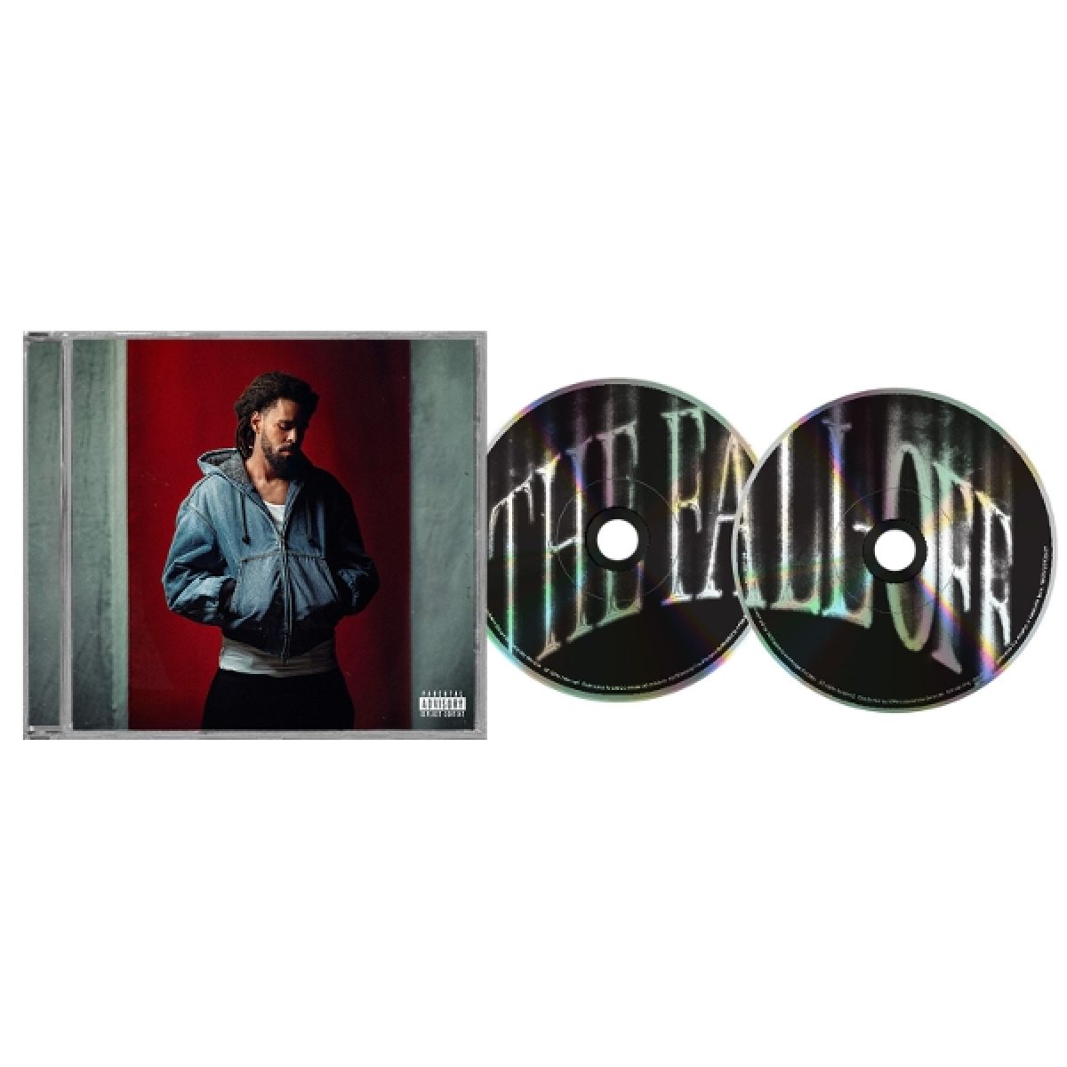 Afbeelding van J. Cole - The Fall-Off