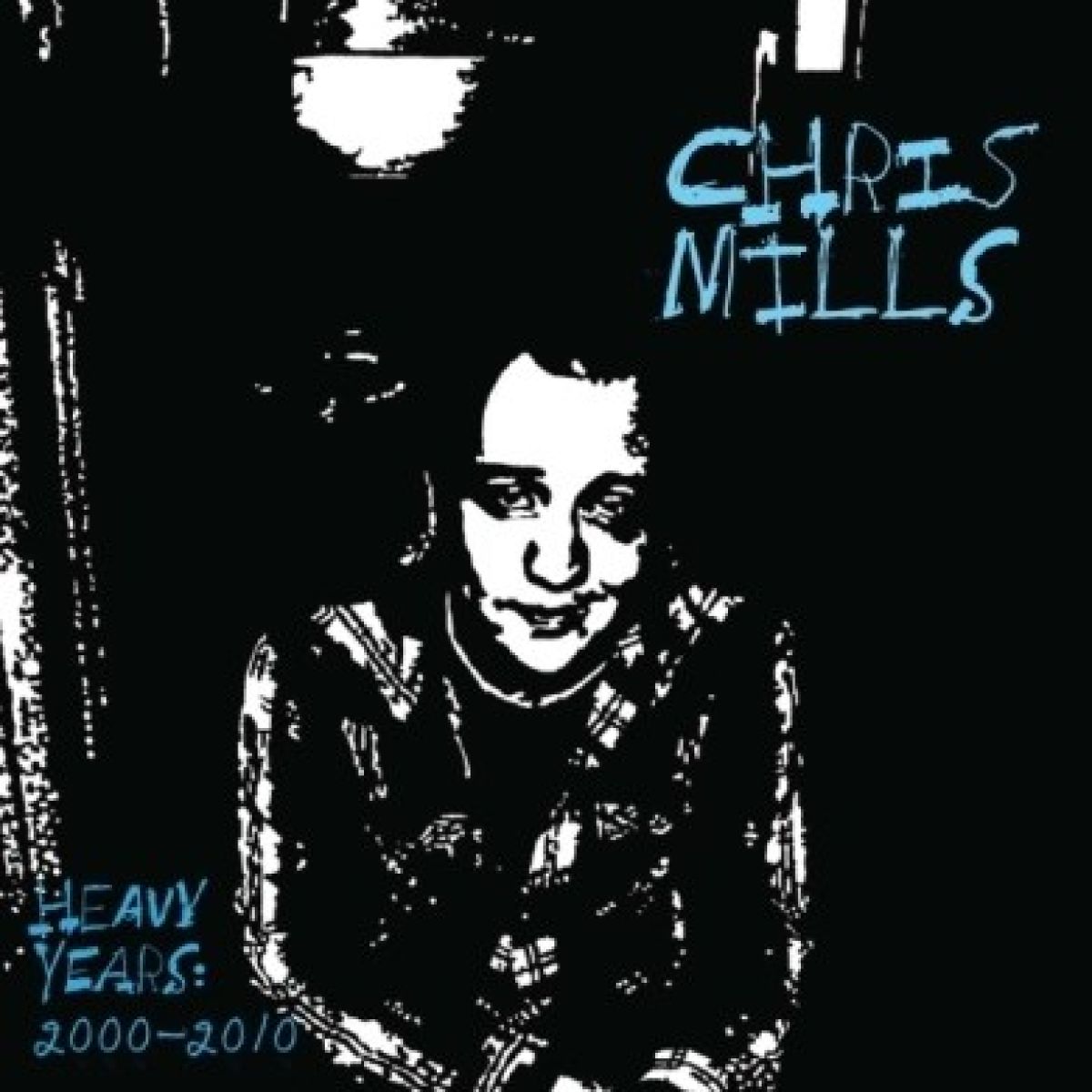 Afbeelding van Chris Mills - Heavy Years: 2000 - 2010