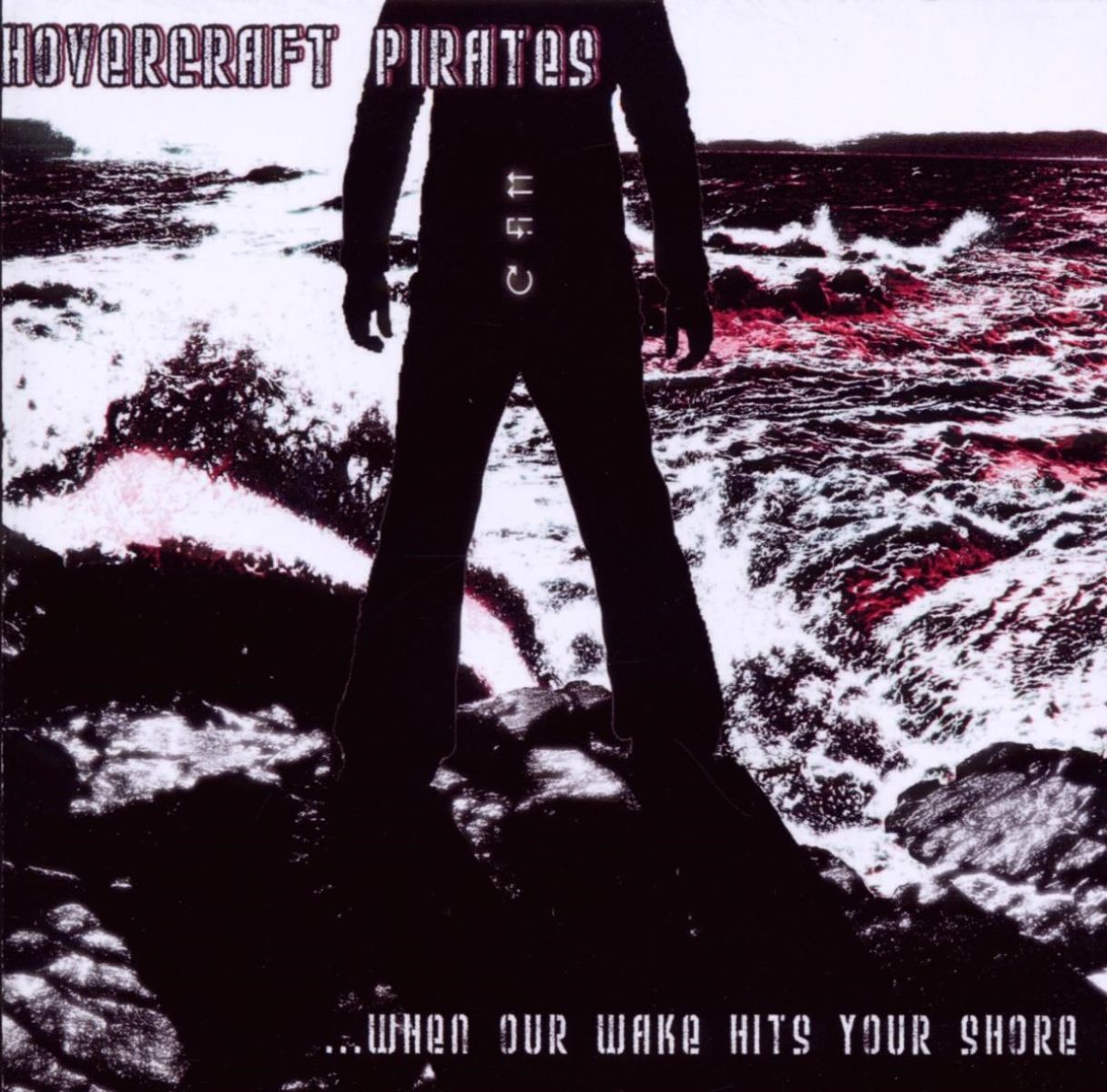 Afbeelding van Hovercraft Pirates - When Our Wake Hits Your..