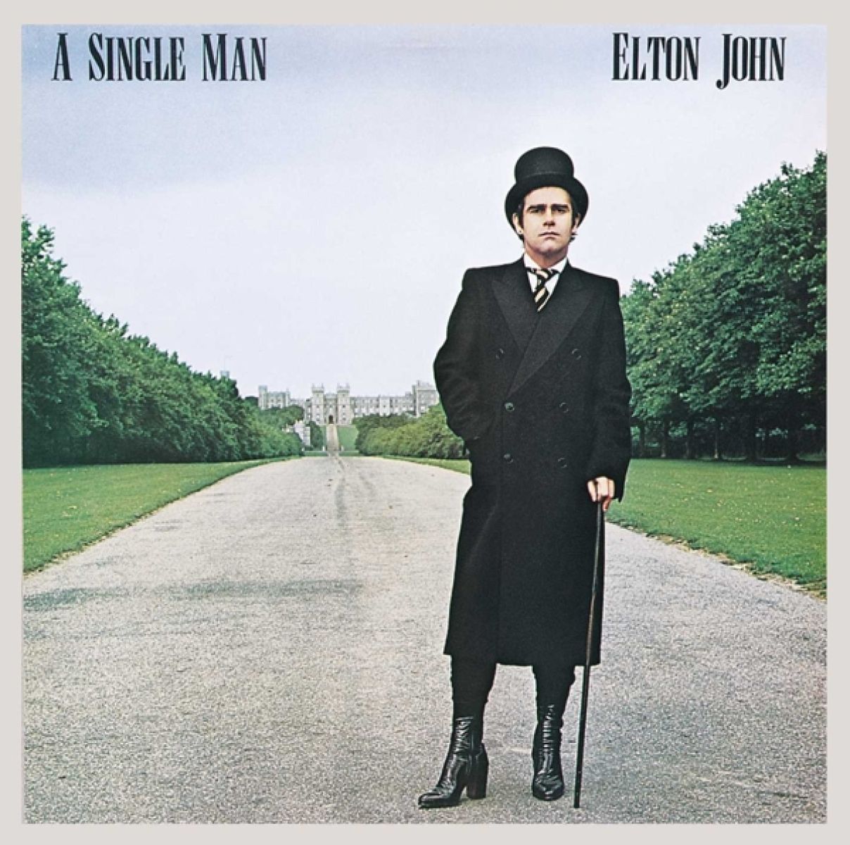 Afbeelding van Elton John - A Single Man