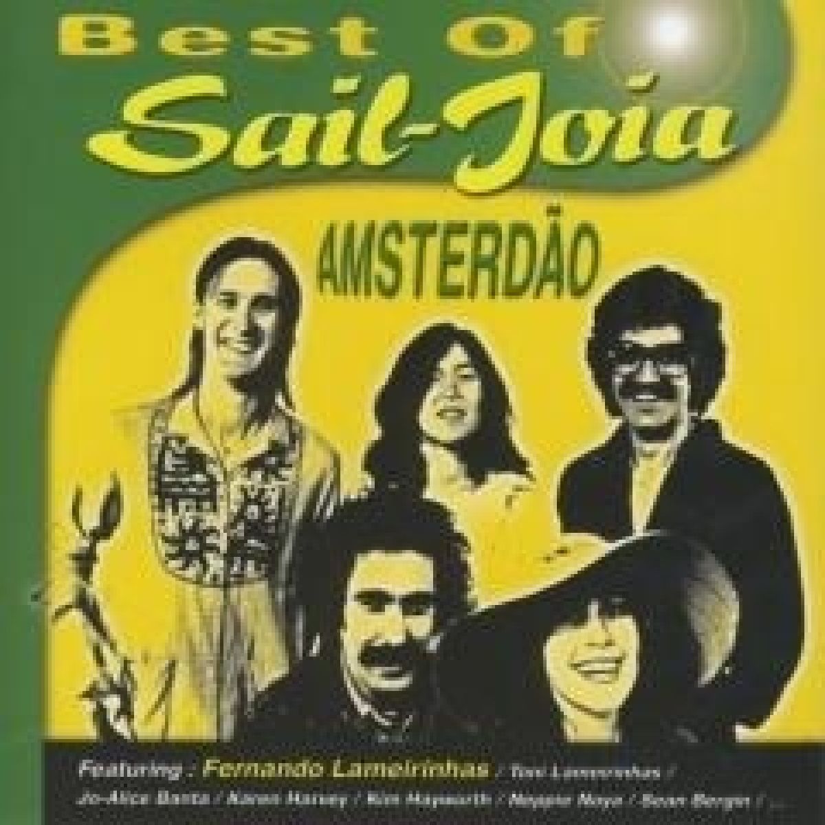 Sail-Joia - Amsterdao (Best Of)