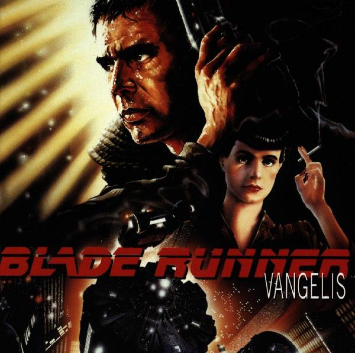 Afbeelding van Vangelis - Blade Runner