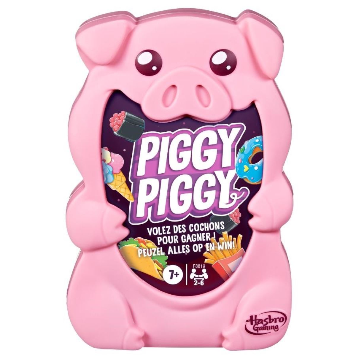 Piggy Piggy (NL/FR)